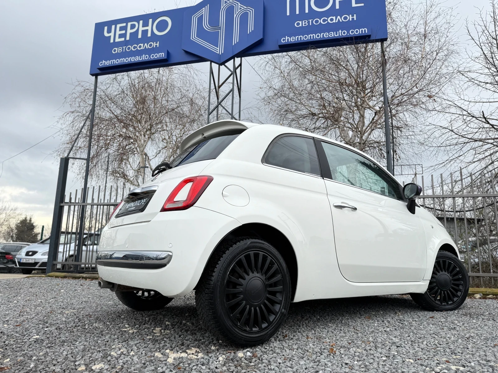 Fiat 500 1.4i 16V Sport EcoGas MT6 2016 Style - изображение 6