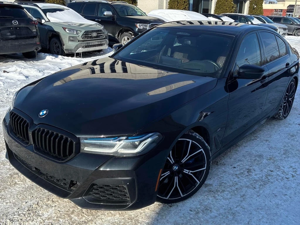 BMW 550 * M550i xDrive * CARFAX * ���� �� �� | Mobile.bg � ����������� 1