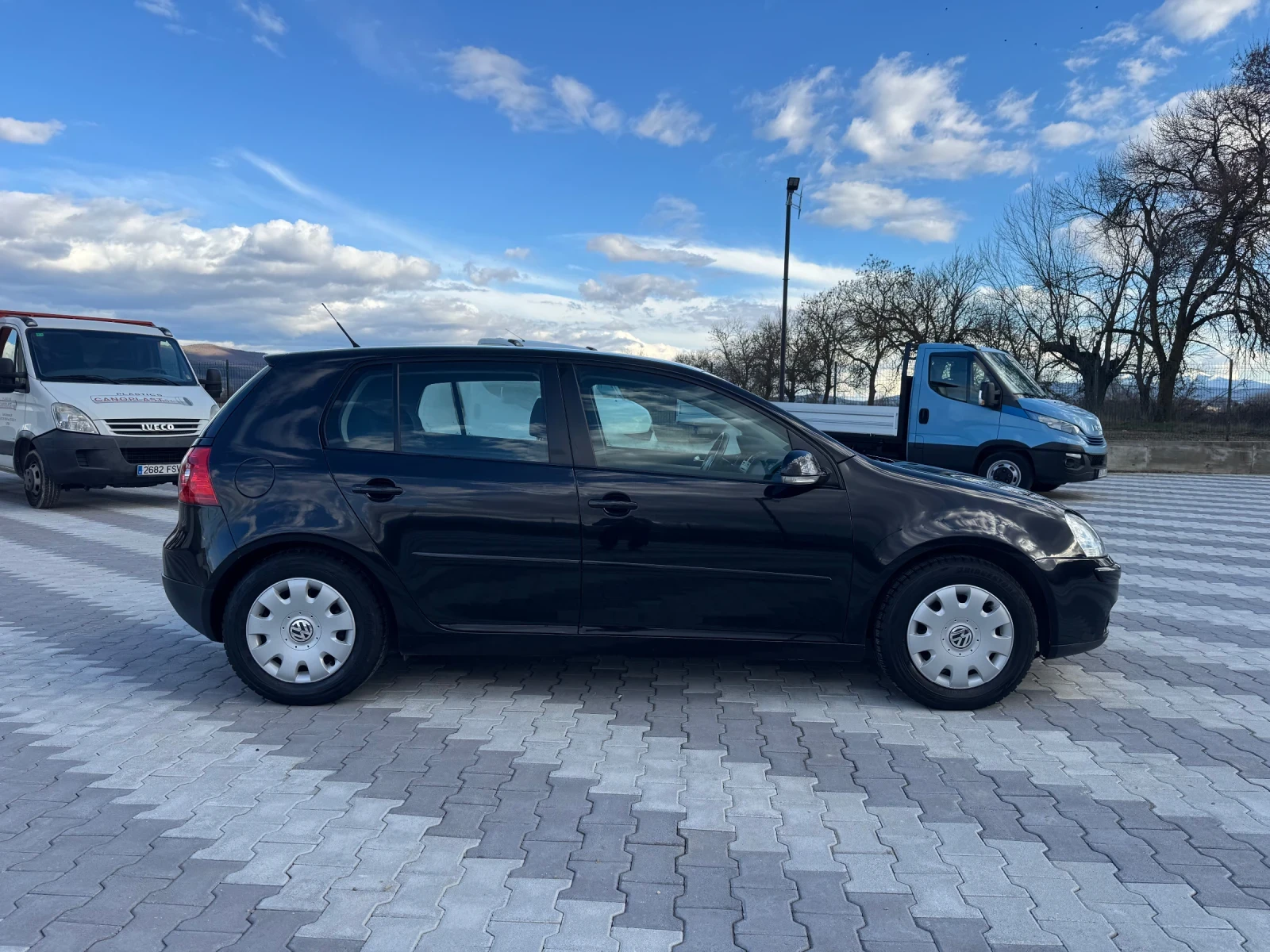 VW Golf 1.9 TDI 105k.c - изображение 4