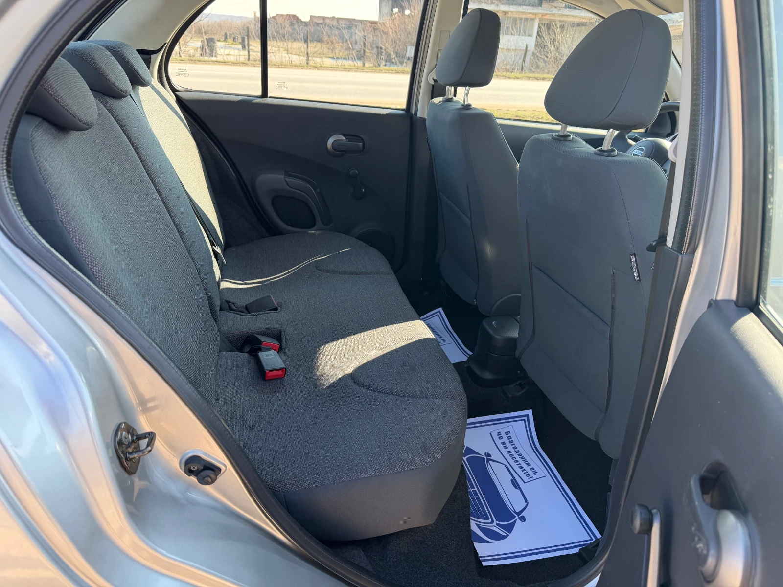 Nissan Micra Бензин - изображение 10