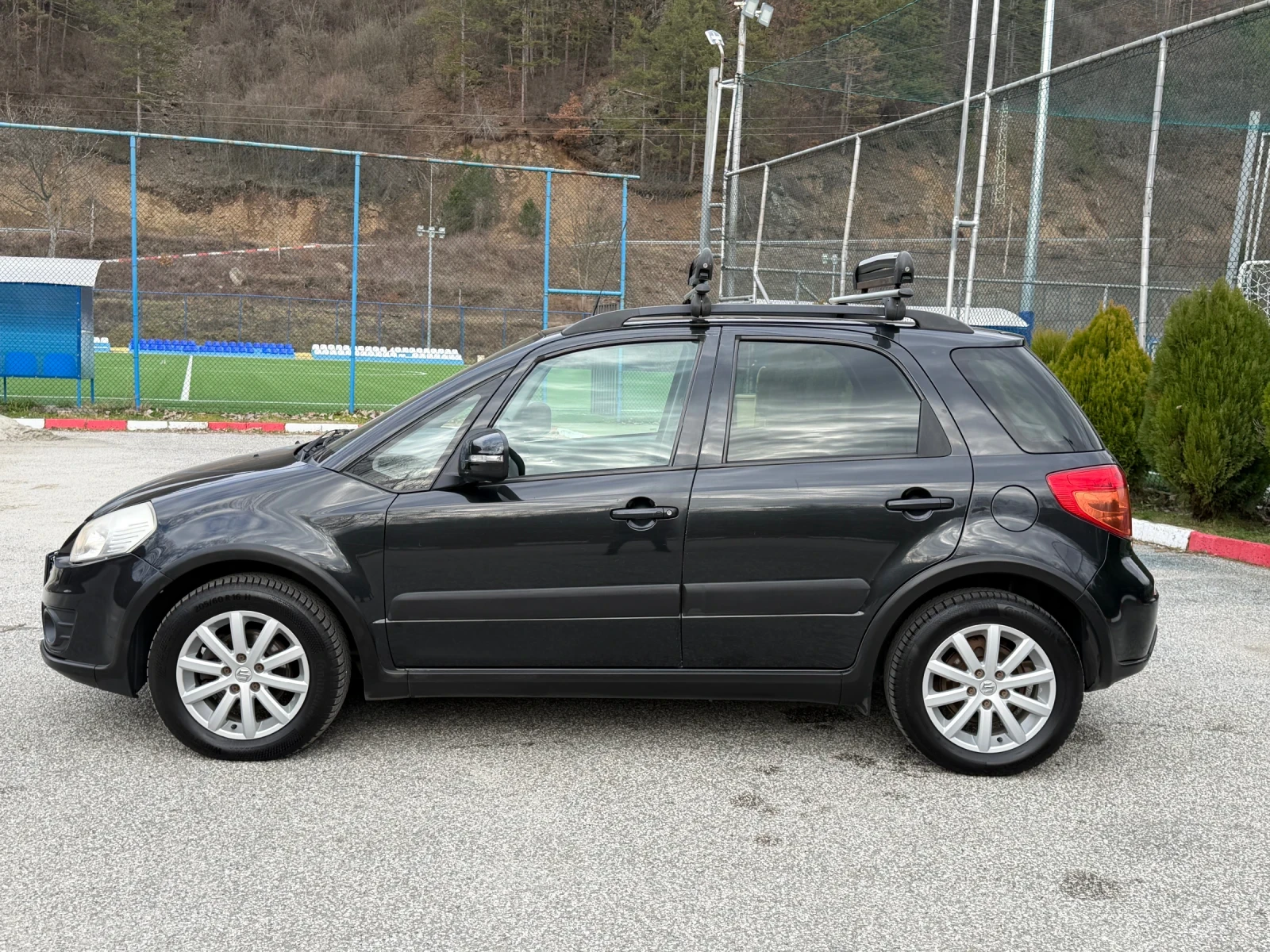 Suzuki SX4 4�4 FACE Navigator 1.6i | Mobile.bg � ����������� 3