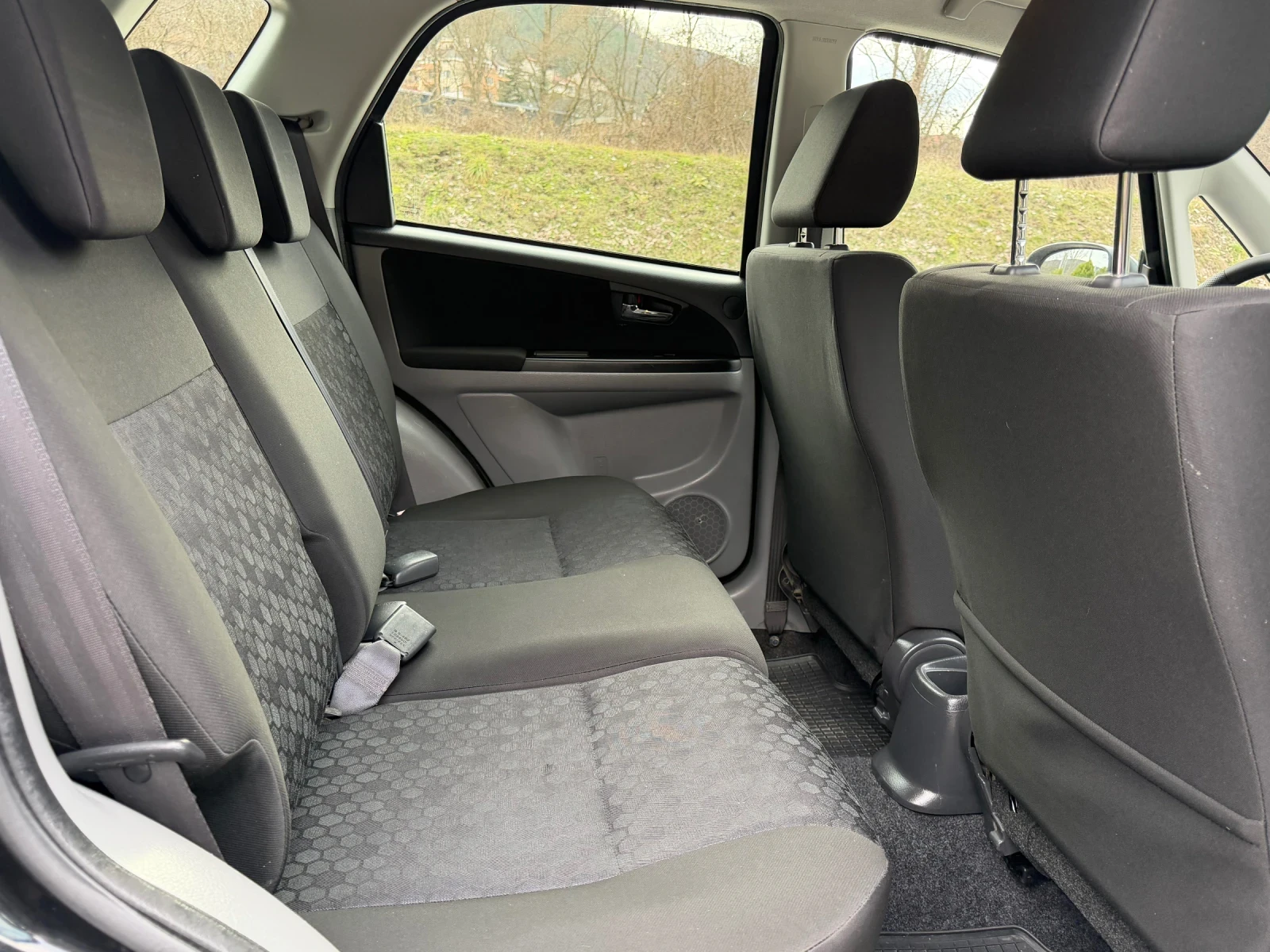 Suzuki SX4 4�4 FACE Navigator 1.6i | Mobile.bg � ����������� 12