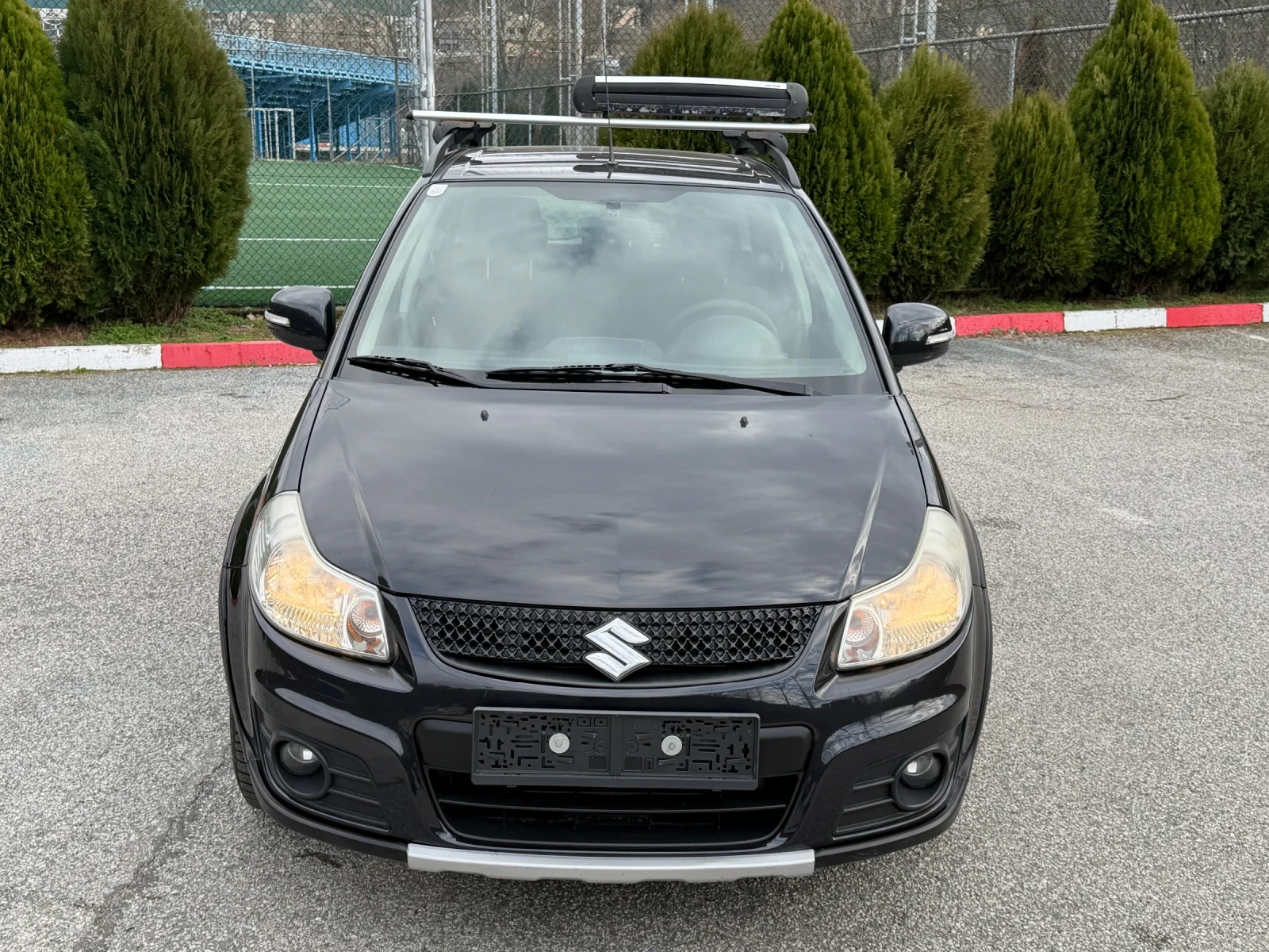 Suzuki SX4 4�4 FACE Navigator 1.6i | Mobile.bg � ����������� 8