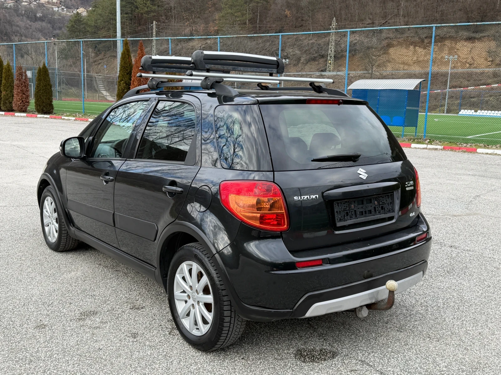 Suzuki SX4 4�4 FACE Navigator 1.6i | Mobile.bg � ����������� 4
