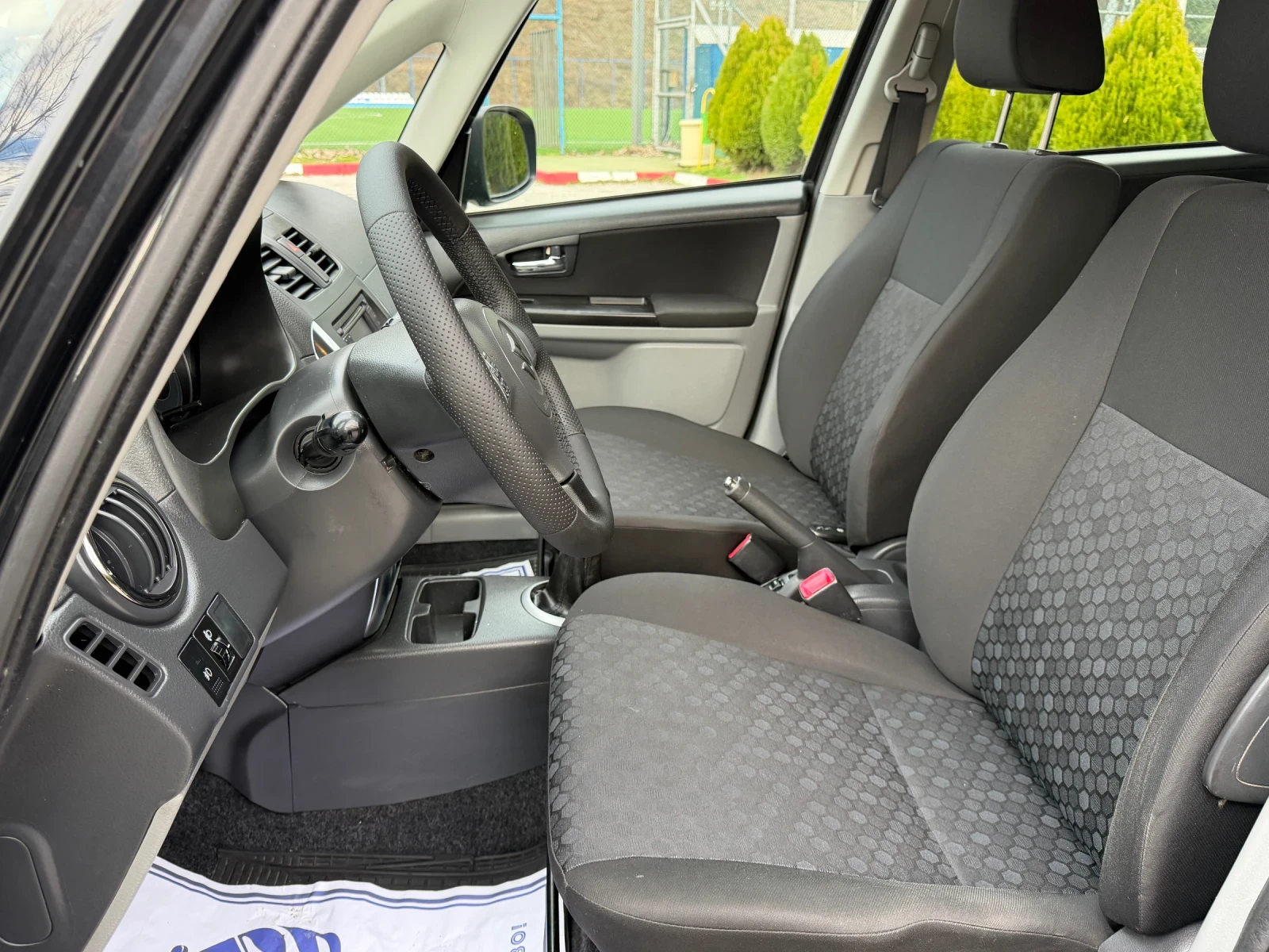 Suzuki SX4 4�4 FACE Navigator 1.6i | Mobile.bg � ����������� 14