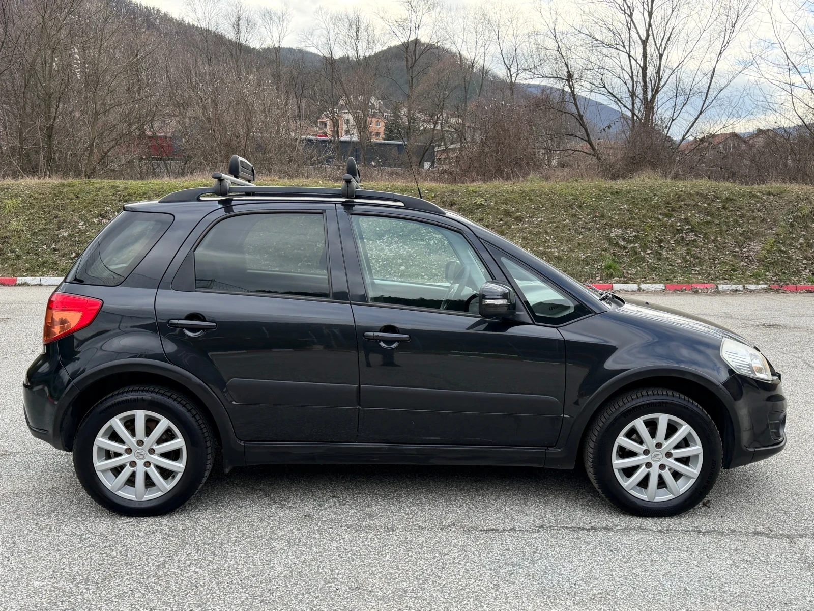 Suzuki SX4 4�4 FACE Navigator 1.6i | Mobile.bg � ����������� 7
