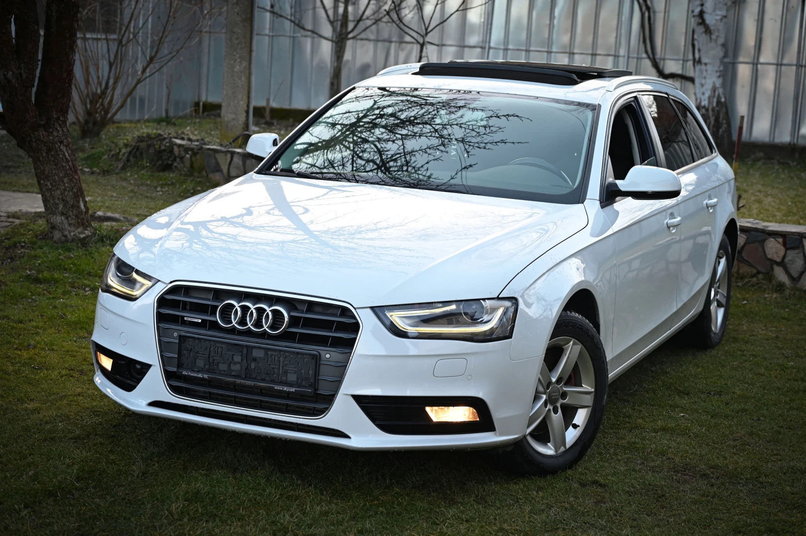 Audi A4 2.0TDI Quattro