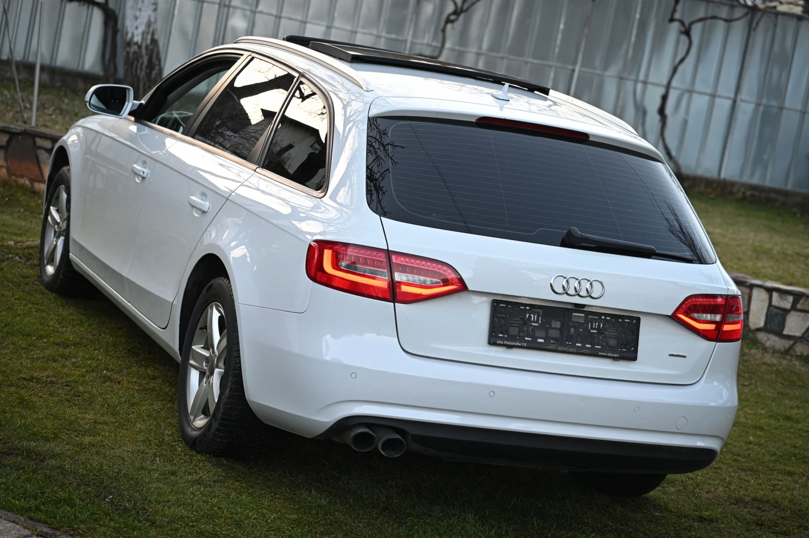 Audi A4 2.0TDI Quattro - изображение 4