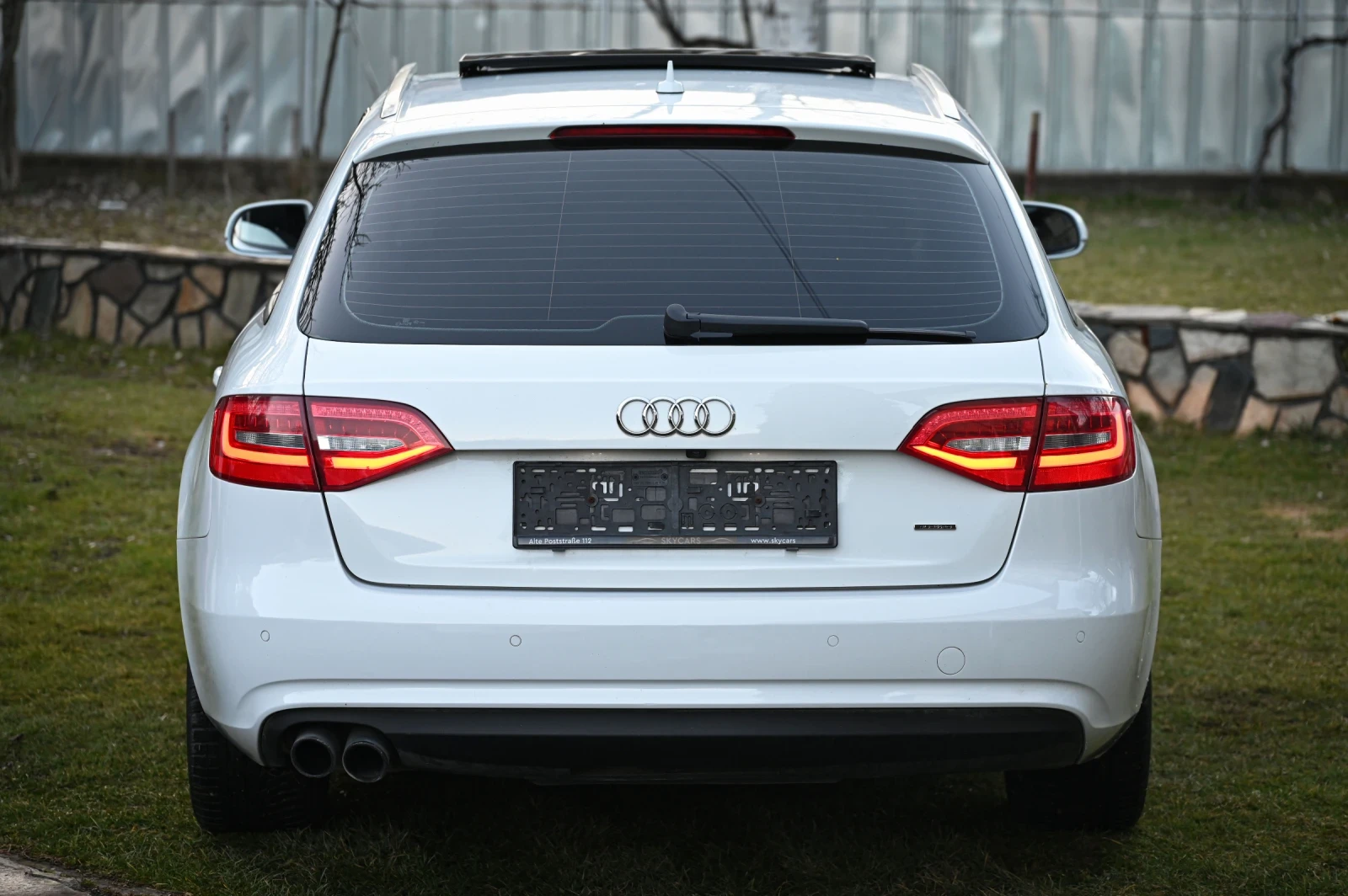 Audi A4 2.0TDI Quattro - изображение 5