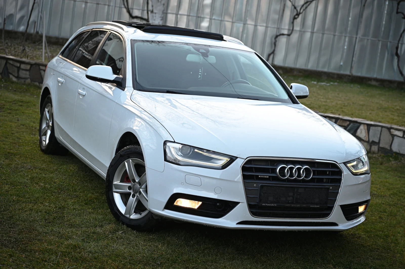 Audi A4 2.0TDI Quattro - изображение 3