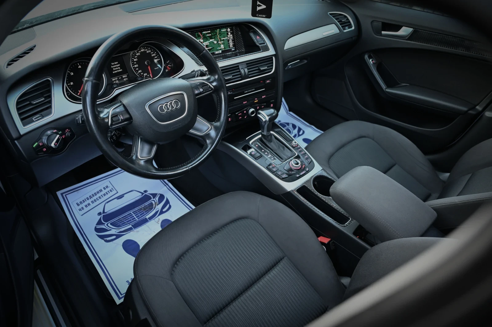 Audi A4 2.0TDI Quattro - изображение 7