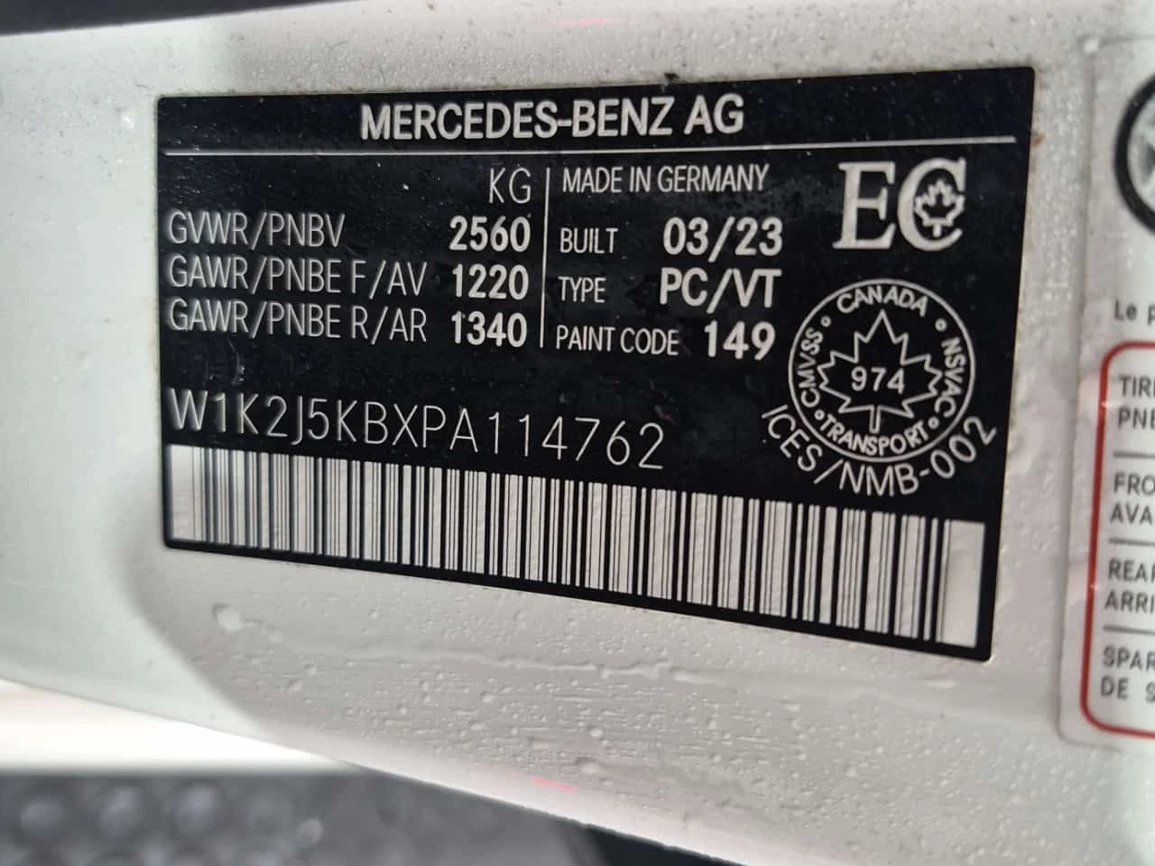 Mercedes-Benz CLS 450  CARFAX | Mobile.bg � ����������� 15