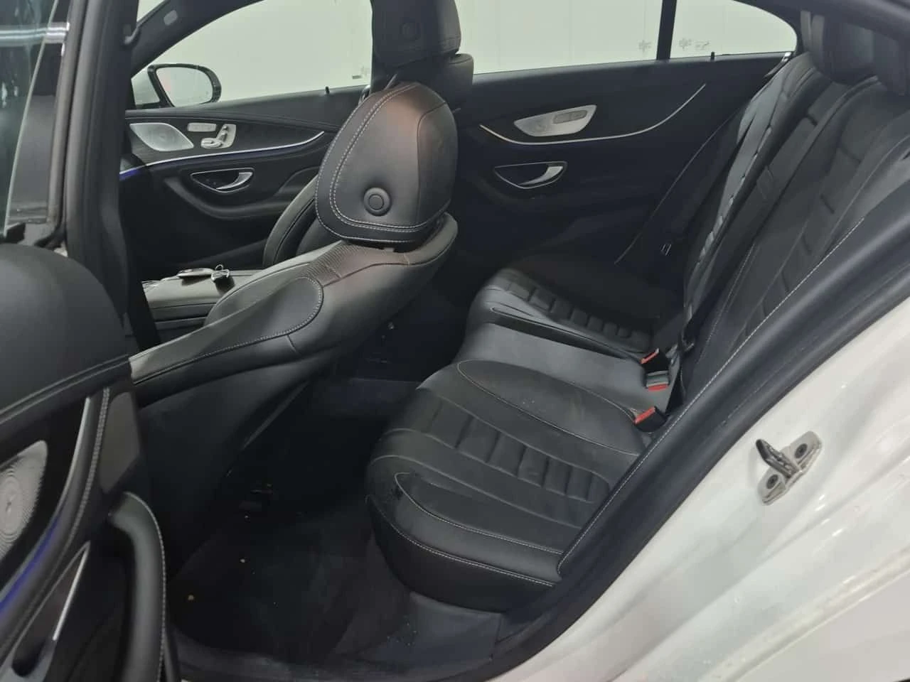Mercedes-Benz CLS 450  CARFAX | Mobile.bg � ����������� 12