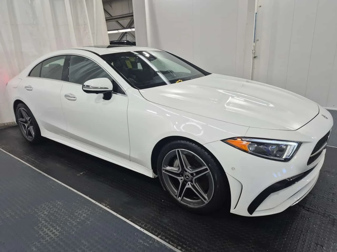 Mercedes-Benz CLS 450  CARFAX - изображение 2