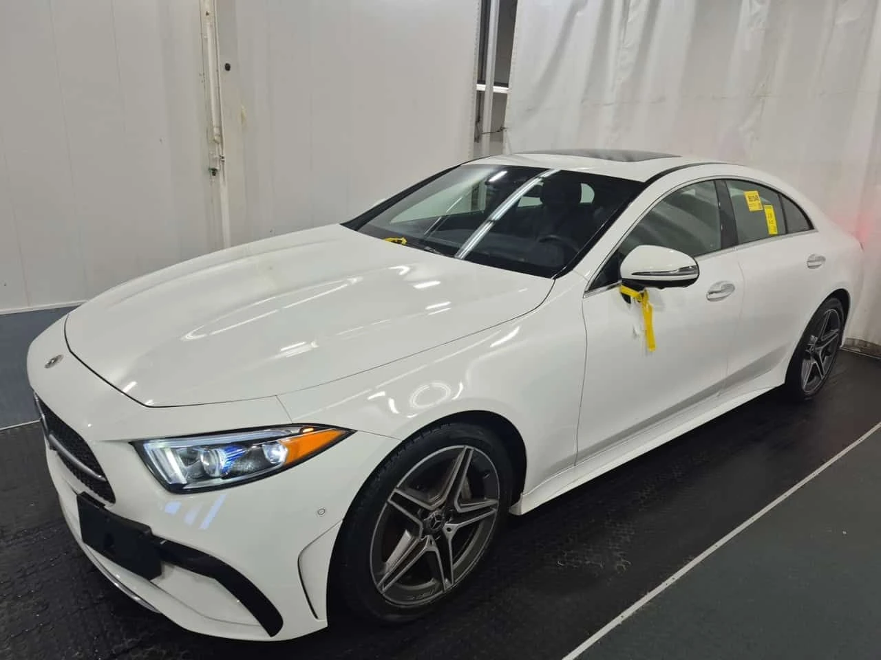 Mercedes-Benz CLS 450  CARFAX | Mobile.bg � ����������� 1