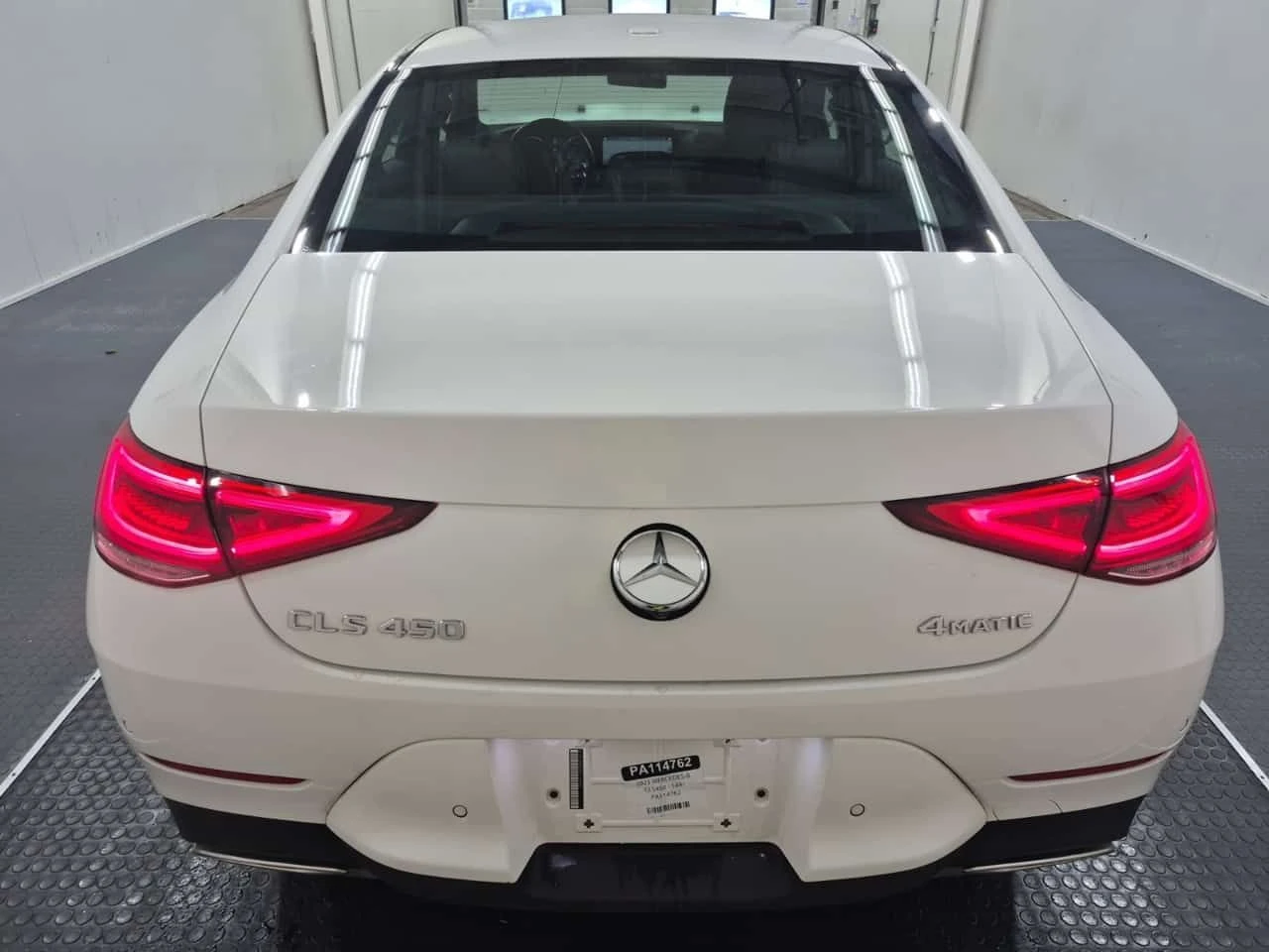 Mercedes-Benz CLS 450  CARFAX | Mobile.bg � ����������� 17