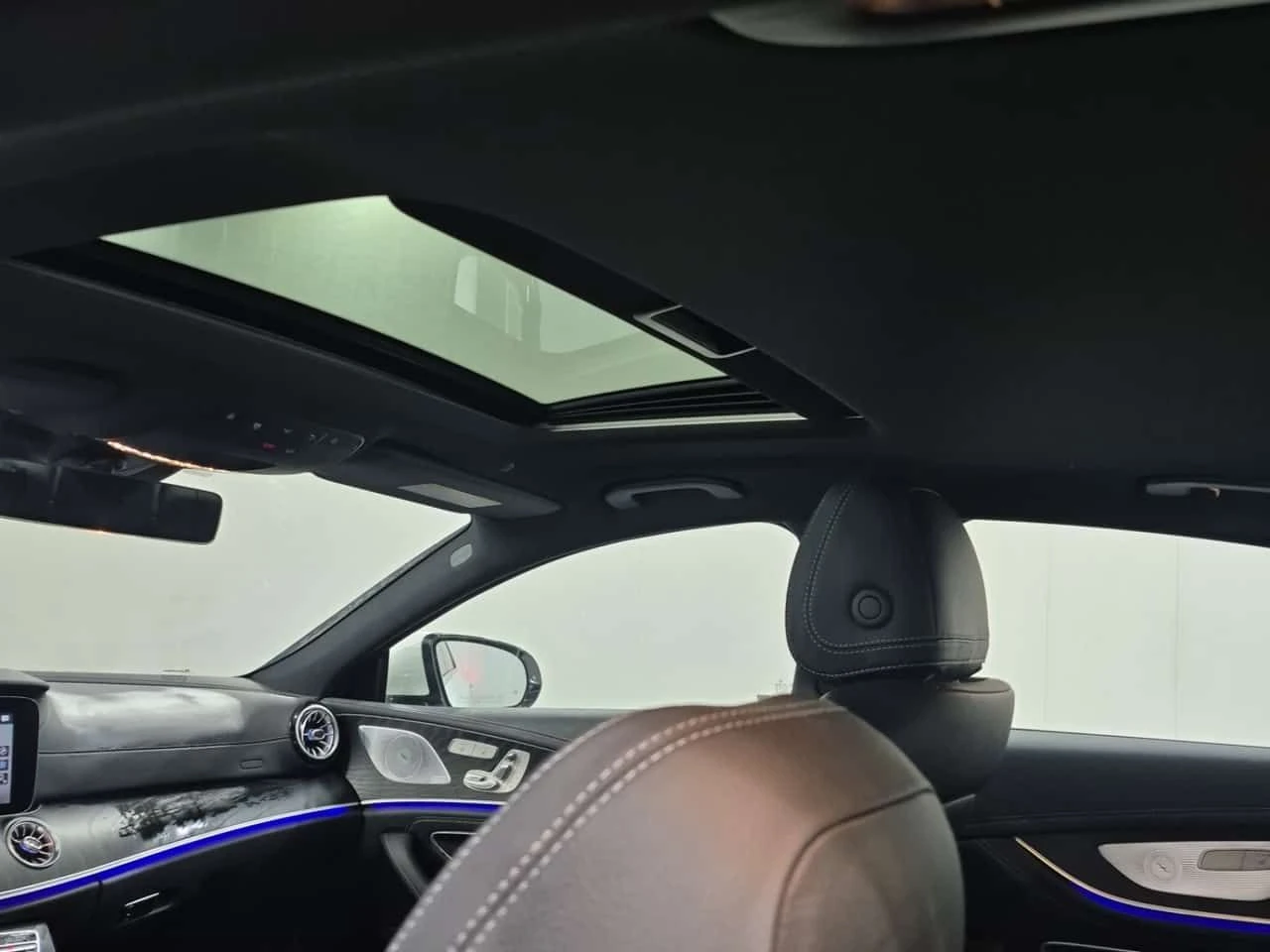 Mercedes-Benz CLS 450  CARFAX | Mobile.bg � ����������� 13