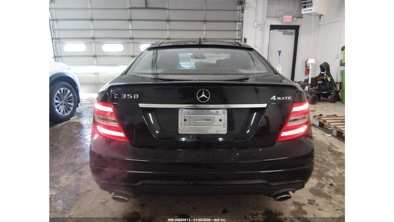 Mercedes-Benz C 350 * 4MATIC* ПАНОРАМА* KEYLESS* , снимка 7 - Автомобили и джипове - 53732064