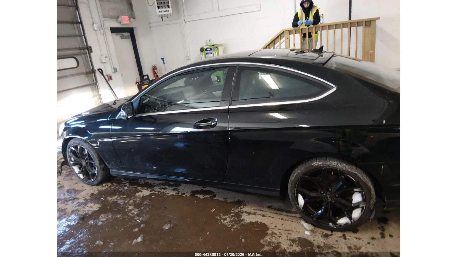 Mercedes-Benz C 350 * 4MATIC* ПАНОРАМА* KEYLESS* , снимка 3 - Автомобили и джипове - 53732064