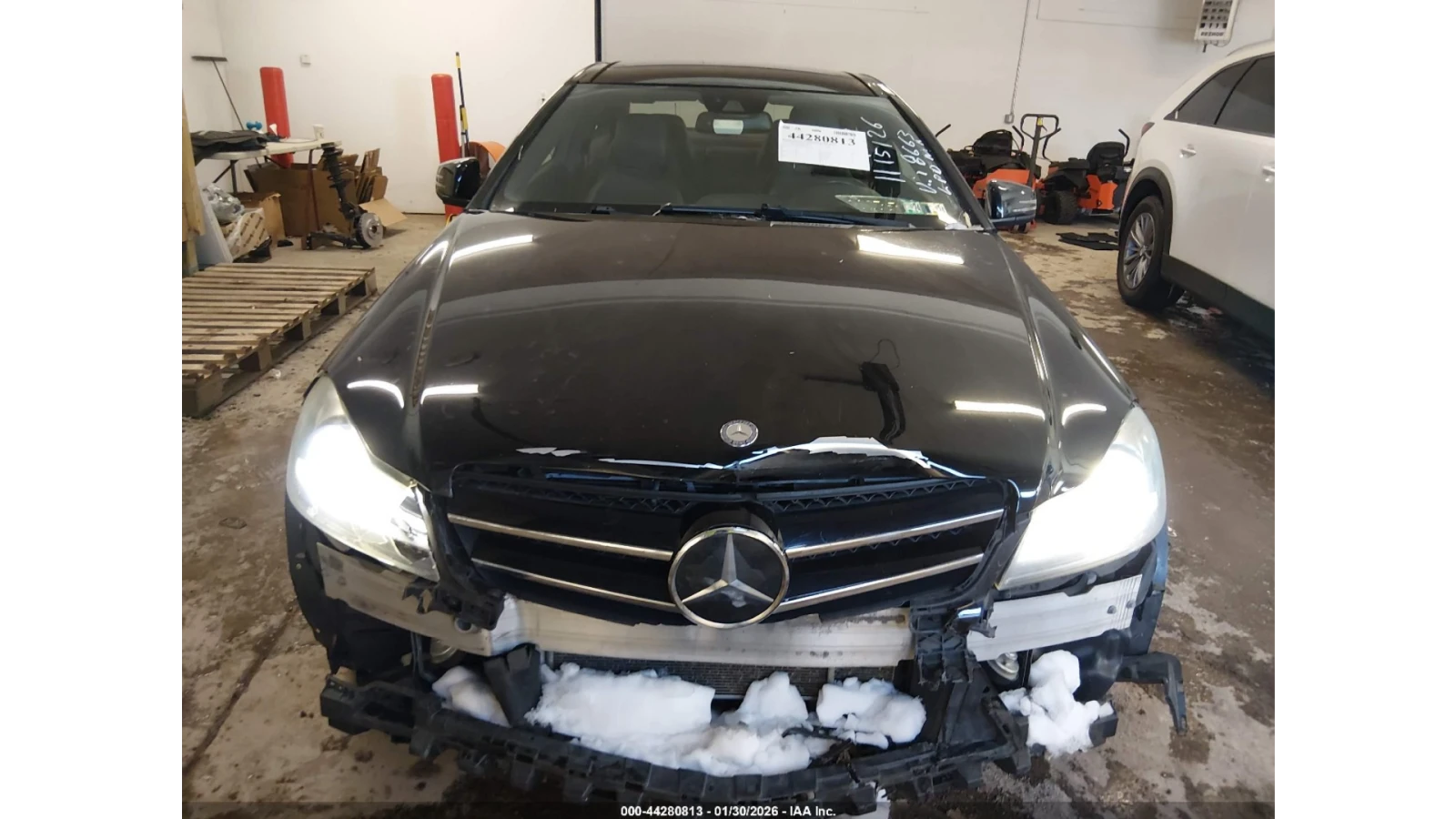 Mercedes-Benz C 350 * 4MATIC* ПАНОРАМА* KEYLESS* , снимка 9 - Автомобили и джипове - 53732064