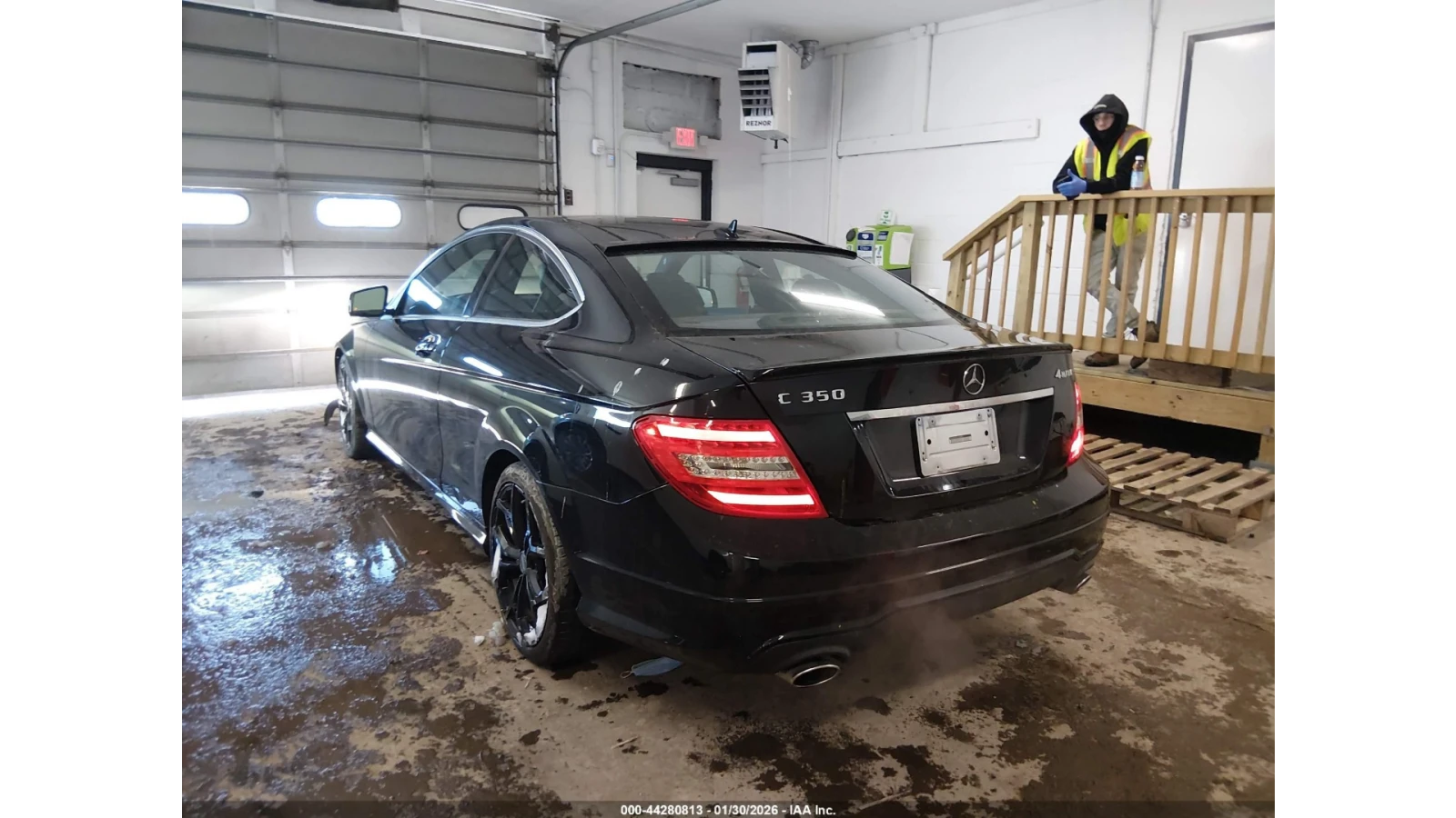 Mercedes-Benz C 350 * 4MATIC* ПАНОРАМА* KEYLESS* , снимка 5 - Автомобили и джипове - 53732064