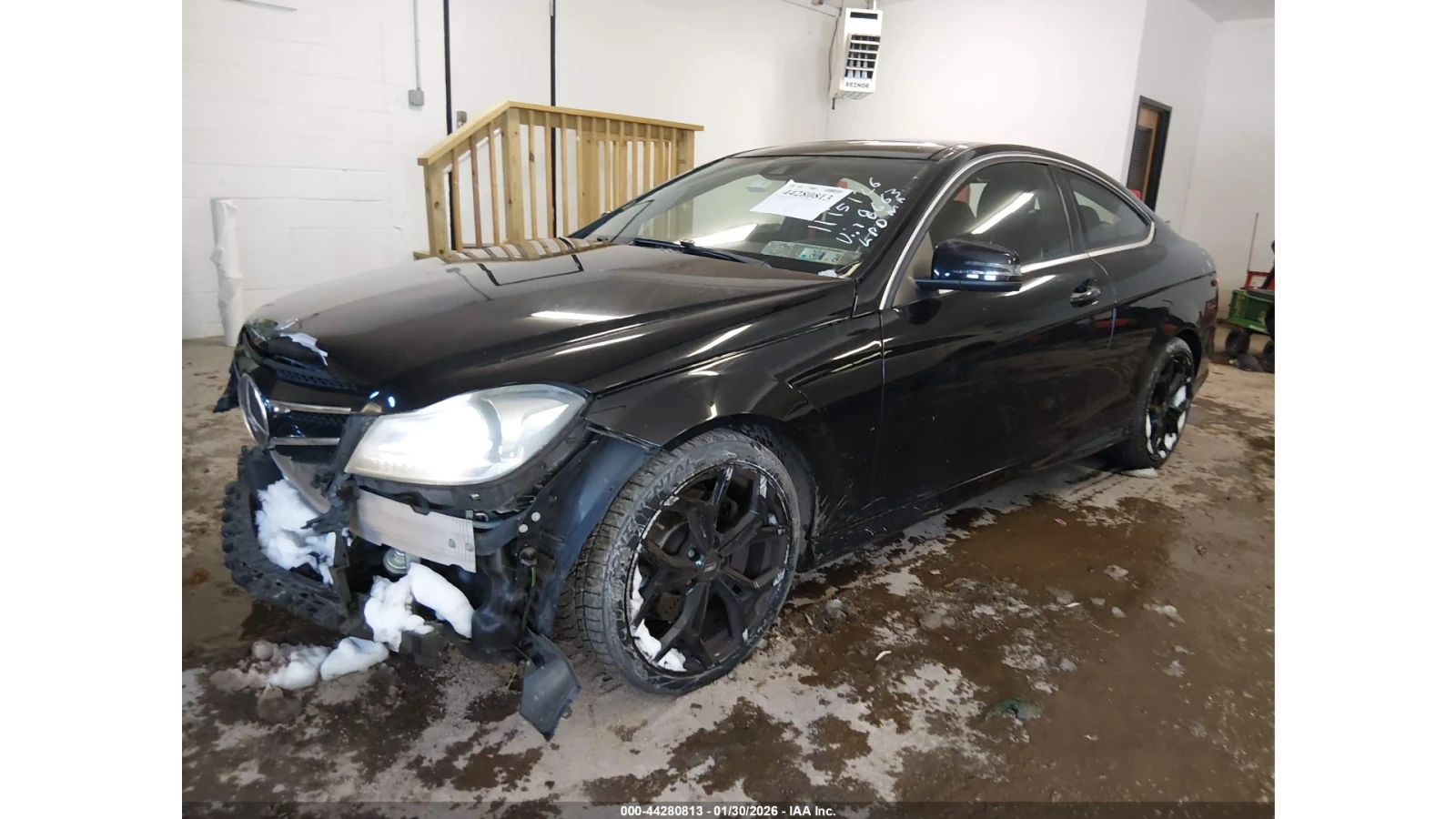 Mercedes-Benz C 350 * 4MATIC* ПАНОРАМА* KEYLESS* 