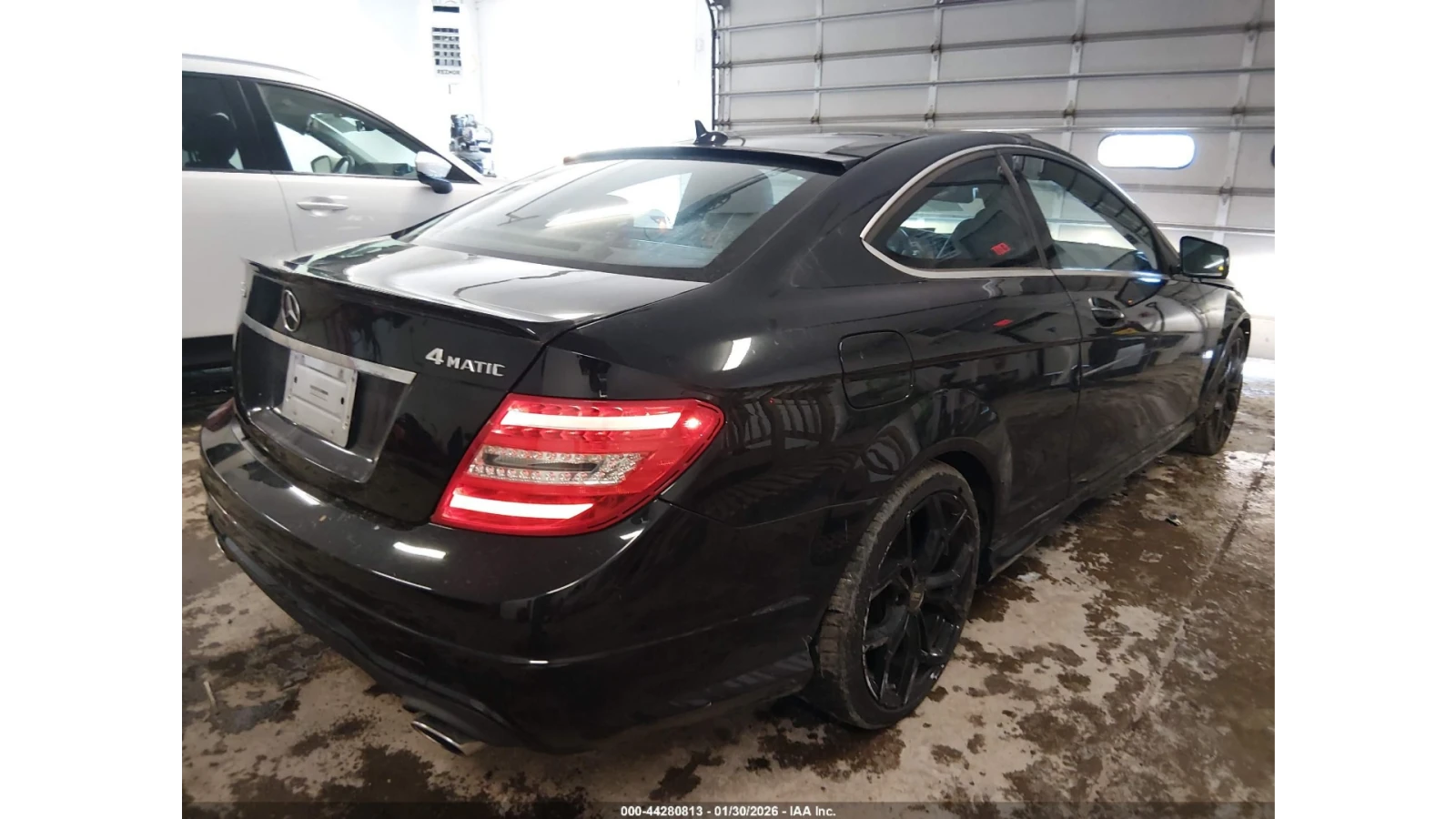 Mercedes-Benz C 350 * 4MATIC* ПАНОРАМА* KEYLESS* , снимка 6 - Автомобили и джипове - 53732064