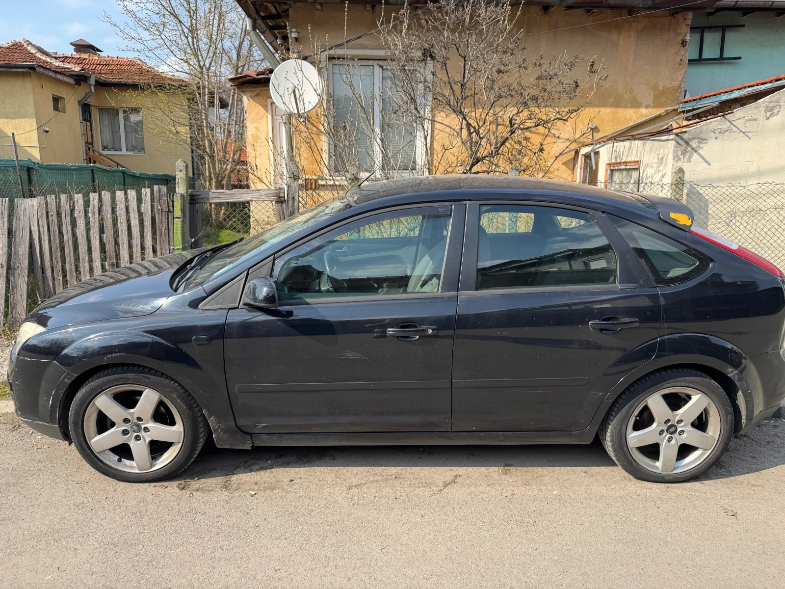 Ford Focus газов инжекцион, снимка 2 - Автомобили и джипове - 53874345