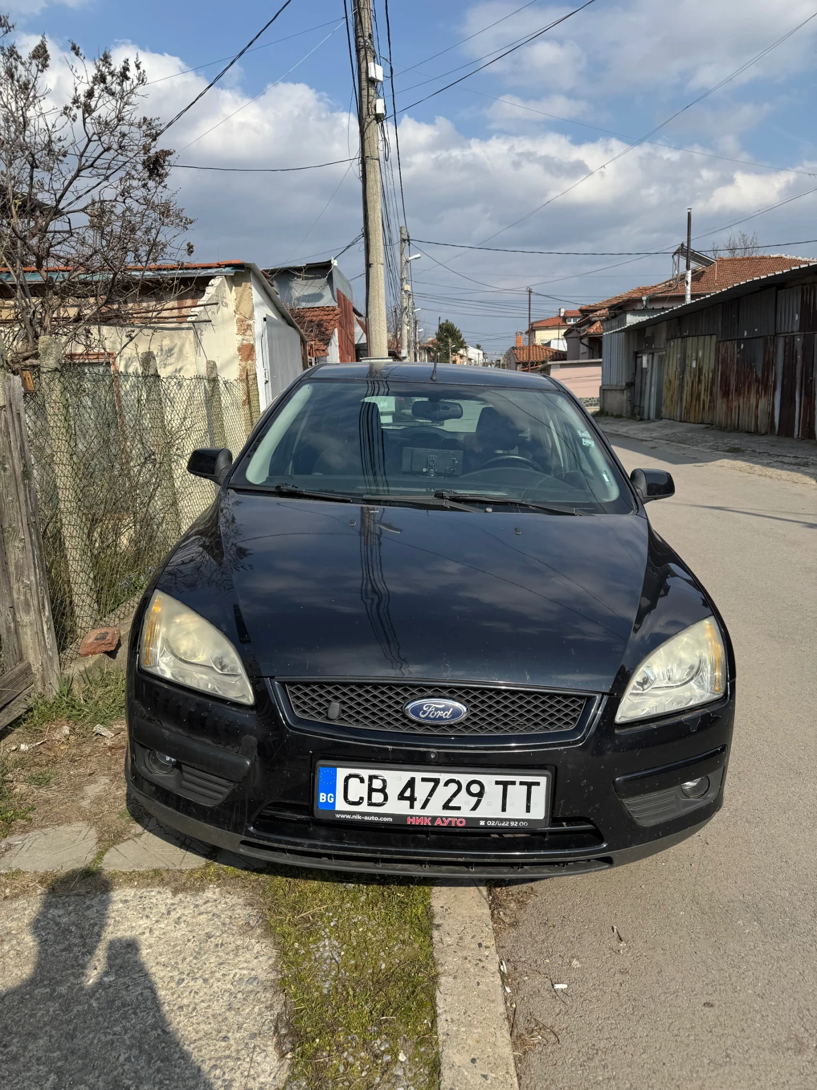 Ford Focus газов инжекцион, снимка 3 - Автомобили и джипове - 53874345