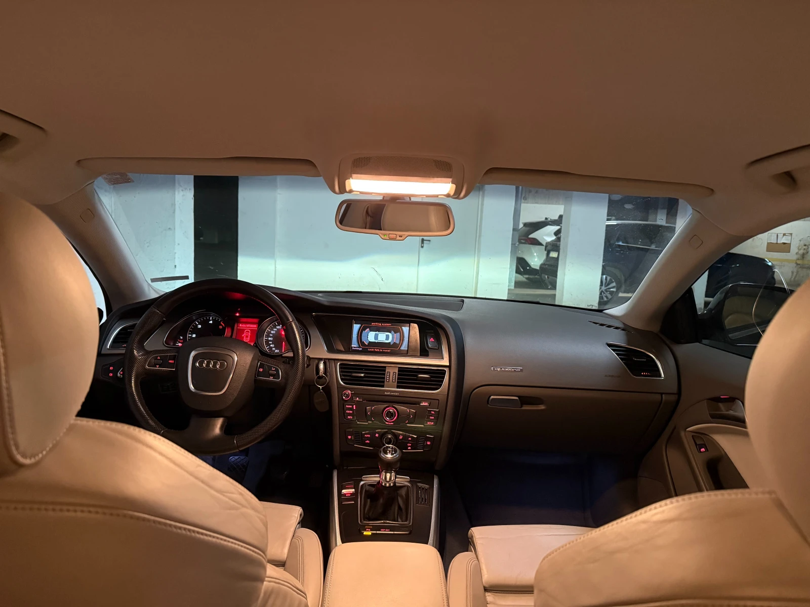 Audi A5, снимка 4 - Автомобили и джипове - 53916181