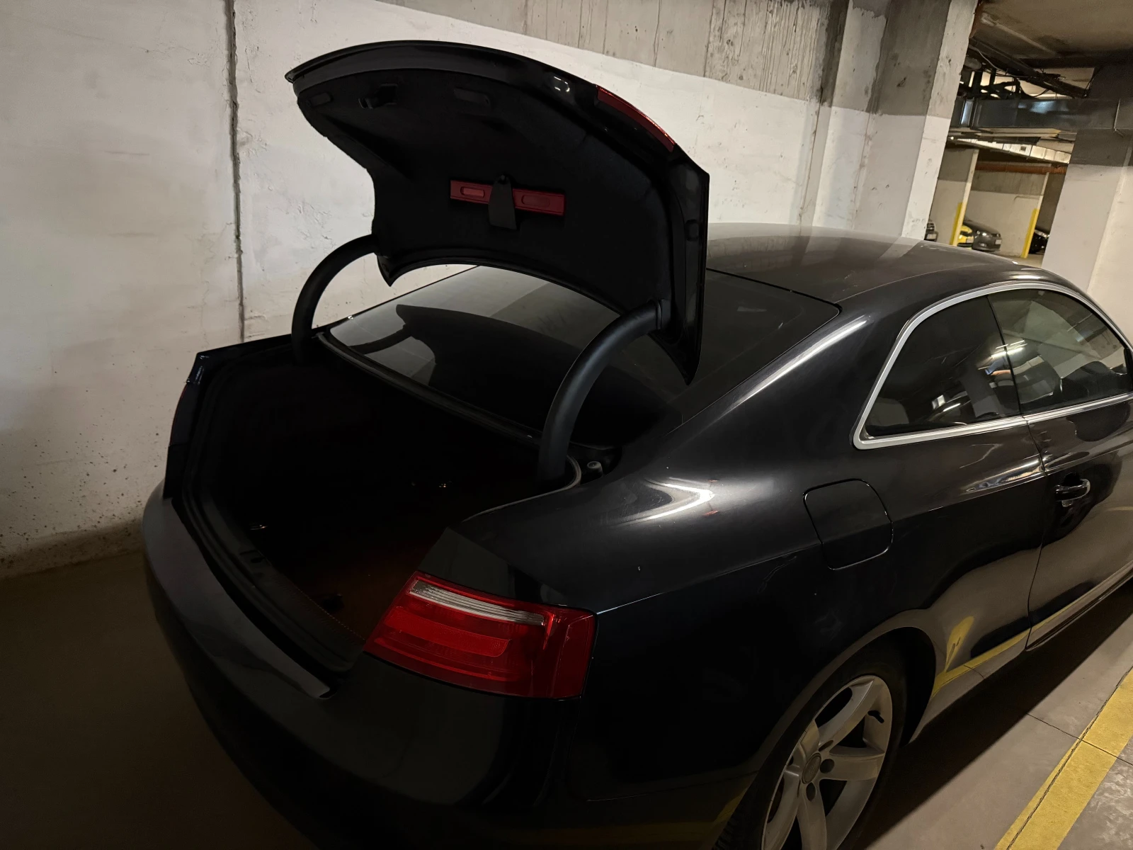 Audi A5, снимка 7 - Автомобили и джипове - 53916181