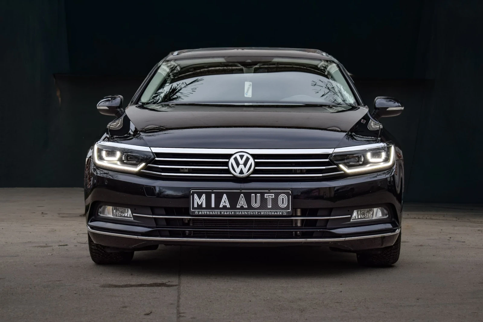 VW Passat 2.0TDI 190hp HIGHLINE, снимка 2 - Автомобили и джипове - 54046045