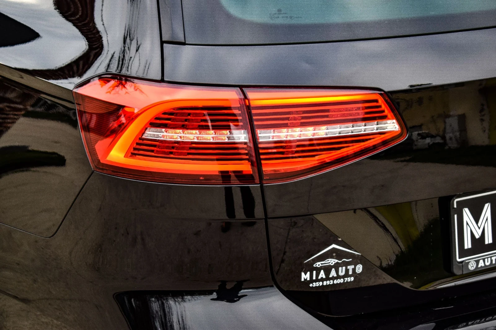 VW Passat 2.0TDI 190hp HIGHLINE, снимка 6 - Автомобили и джипове - 54046045