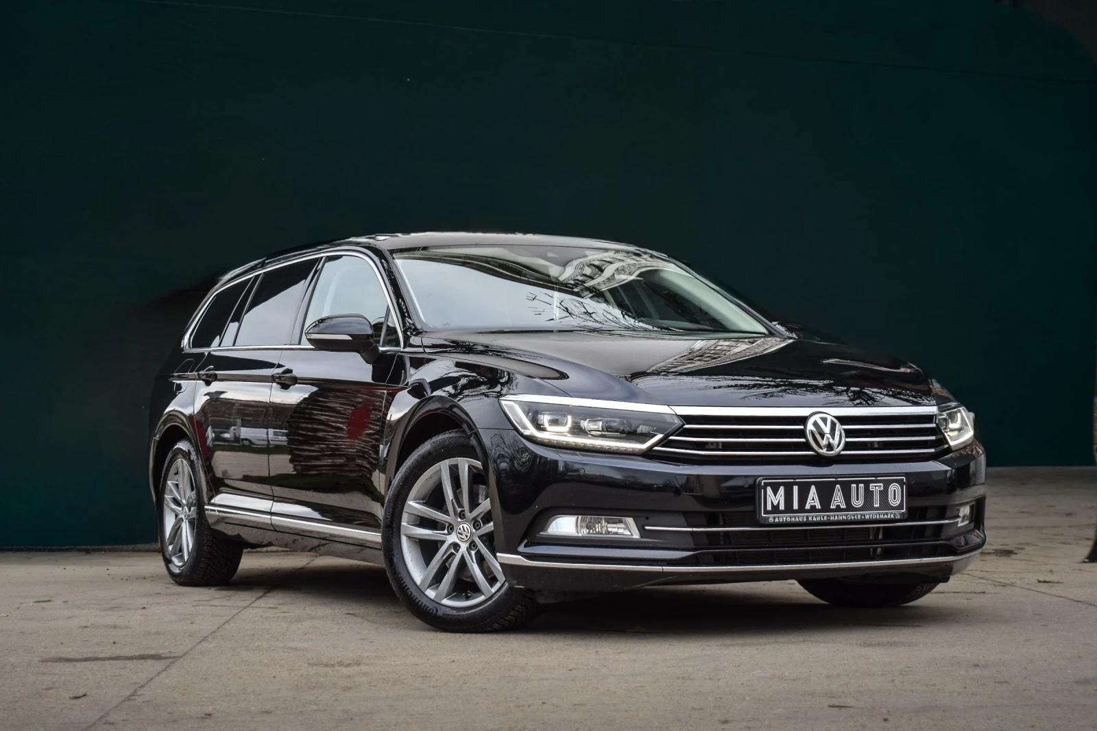 VW Passat 2.0TDI 190hp HIGHLINE, снимка 3 - Автомобили и джипове - 54046045