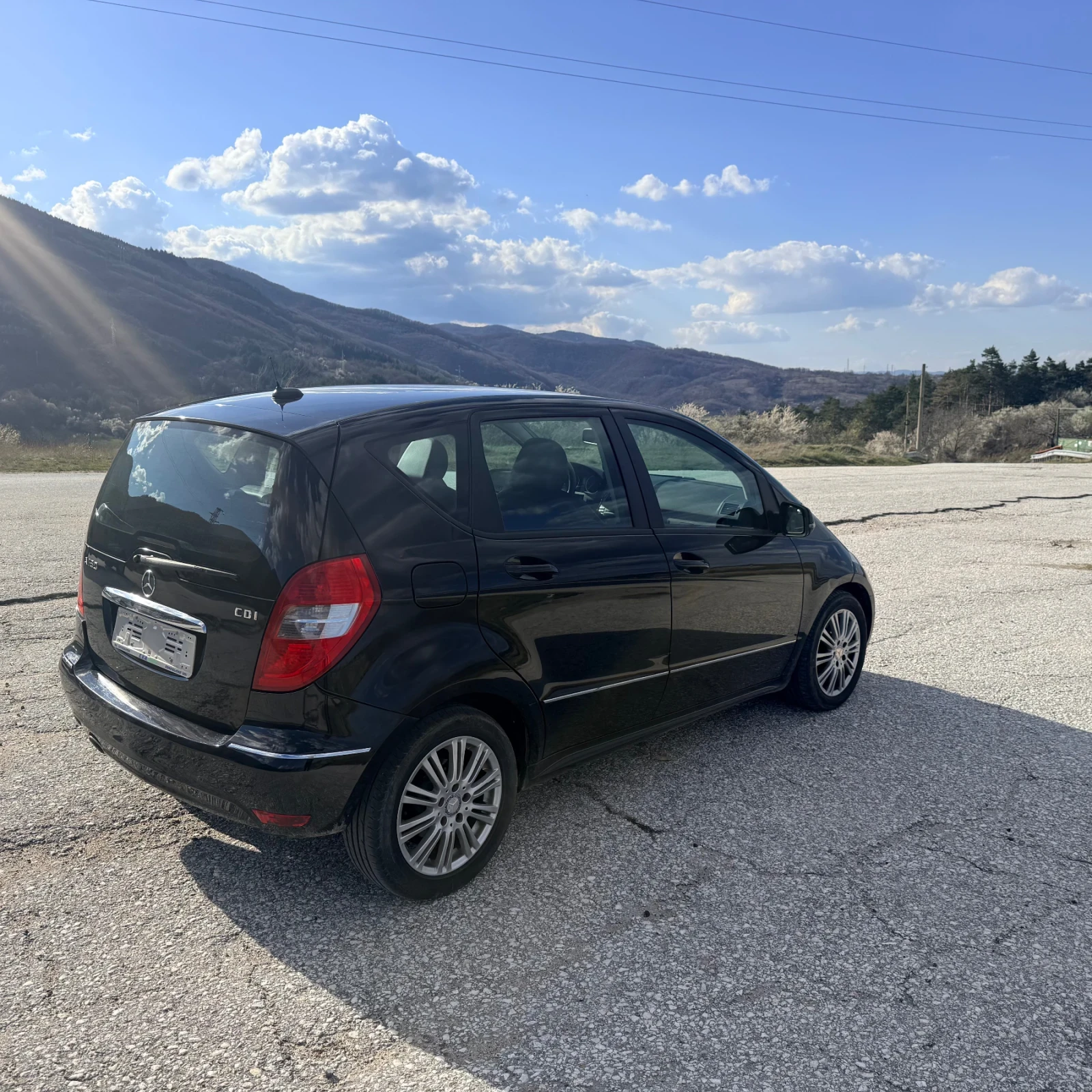 Mercedes-Benz A 180, снимка 4 - Автомобили и джипове - 54122091