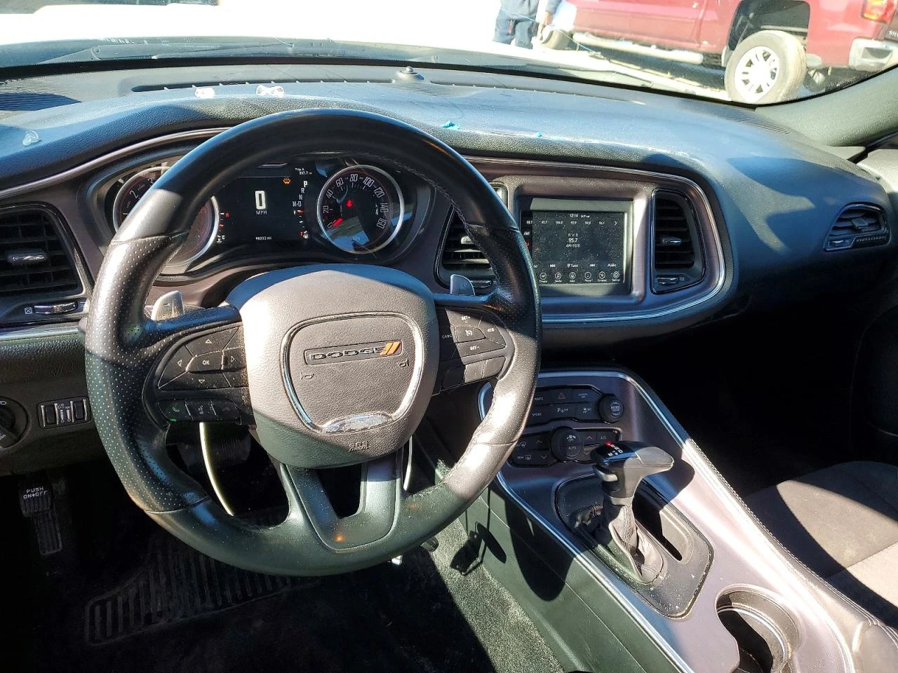 Dodge Challenger 5.7l R/T, снимка 8 - Автомобили и джипове - 54144919