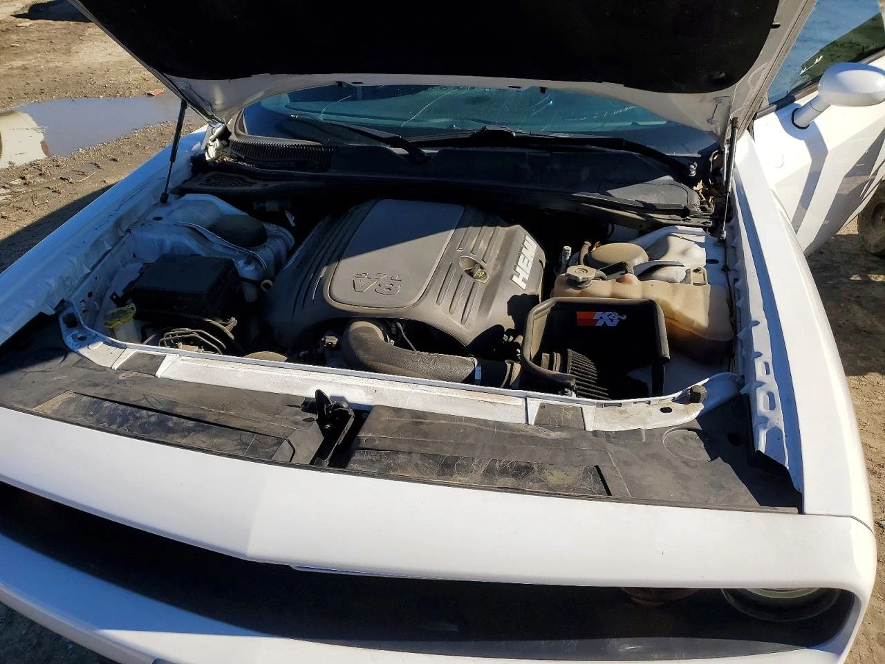 Dodge Challenger 5.7l R/T, снимка 11 - Автомобили и джипове - 54144919