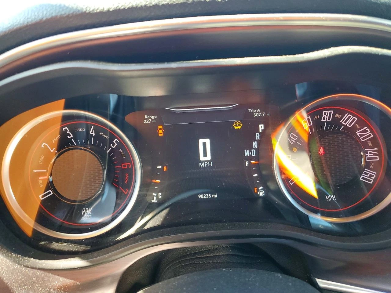 Dodge Challenger 5.7l R/T, снимка 9 - Автомобили и джипове - 54144919