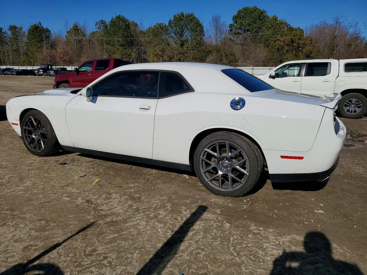 Dodge Challenger 5.7l R/T, снимка 2 - Автомобили и джипове - 54144919