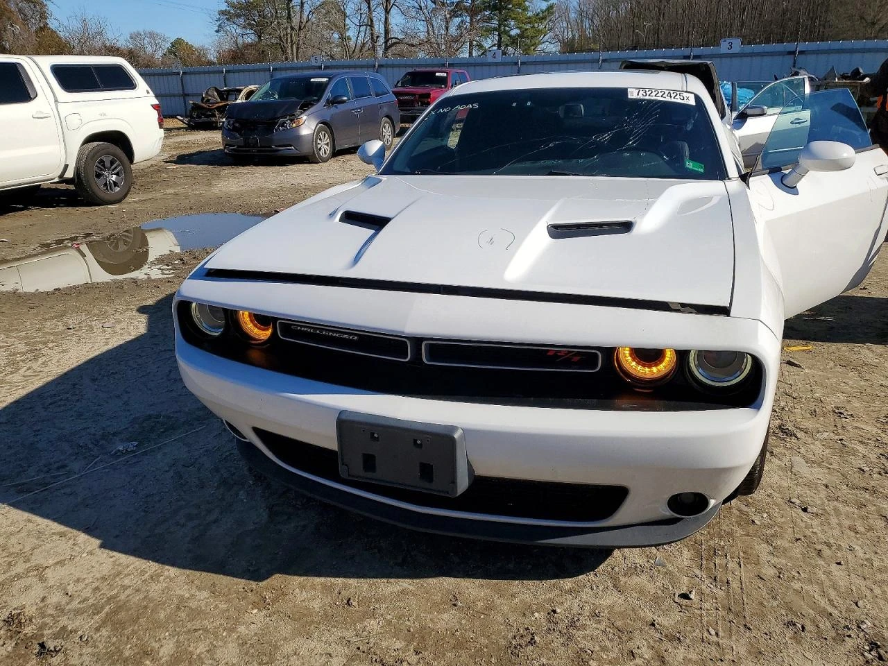 Dodge Challenger 5.7l R/T, снимка 5 - Автомобили и джипове - 54144919