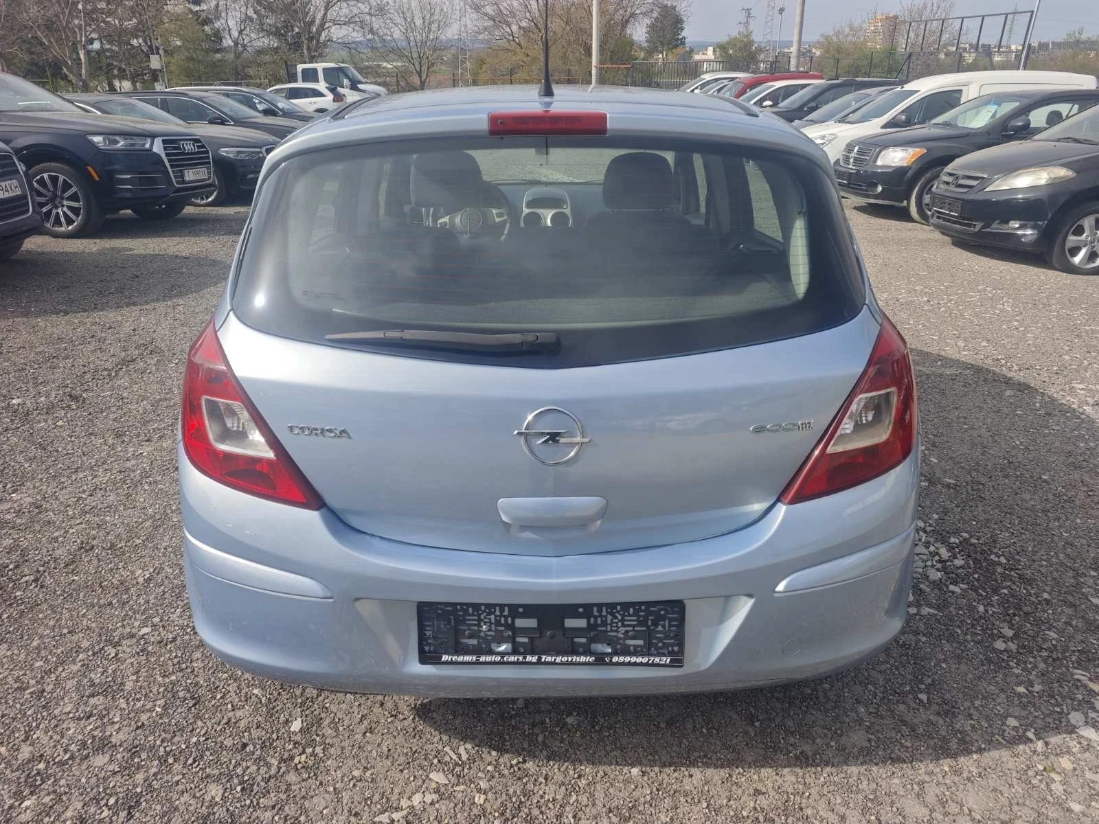 Opel Corsa 1.3/75KC, снимка 8 - Автомобили и джипове - 54203396