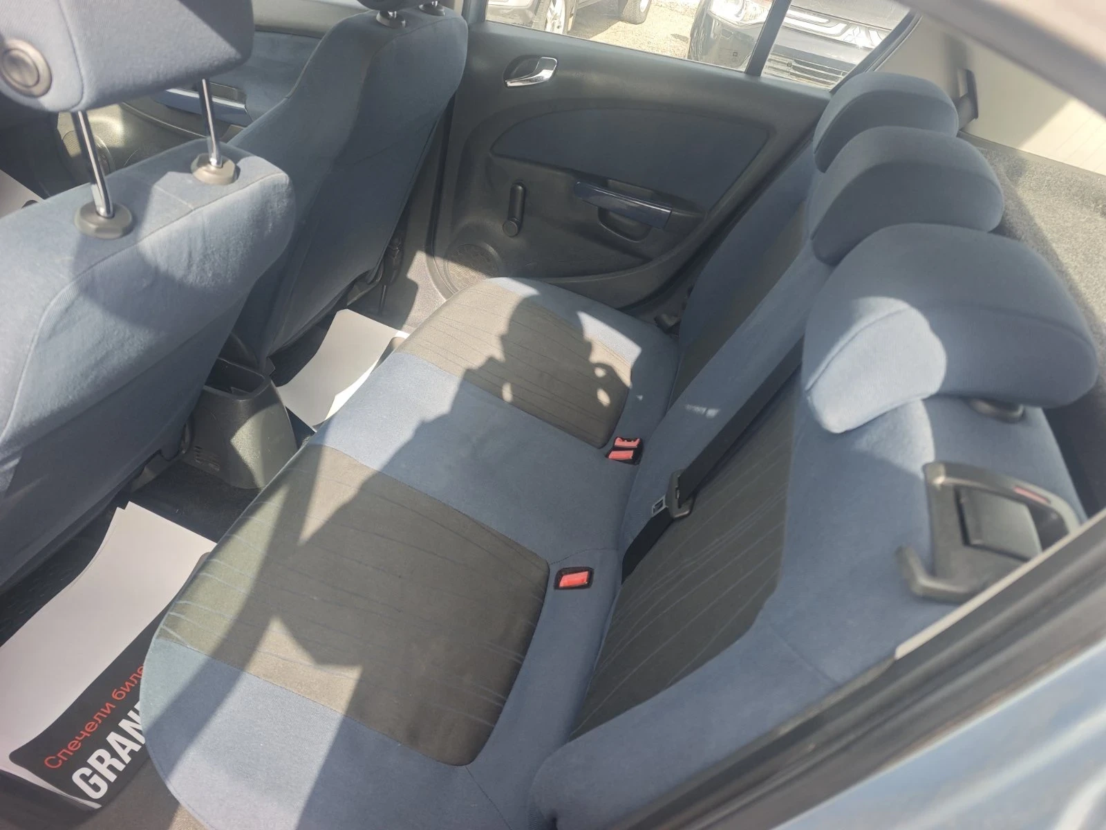 Opel Corsa 1.3/75KC, снимка 14 - Автомобили и джипове - 54203396