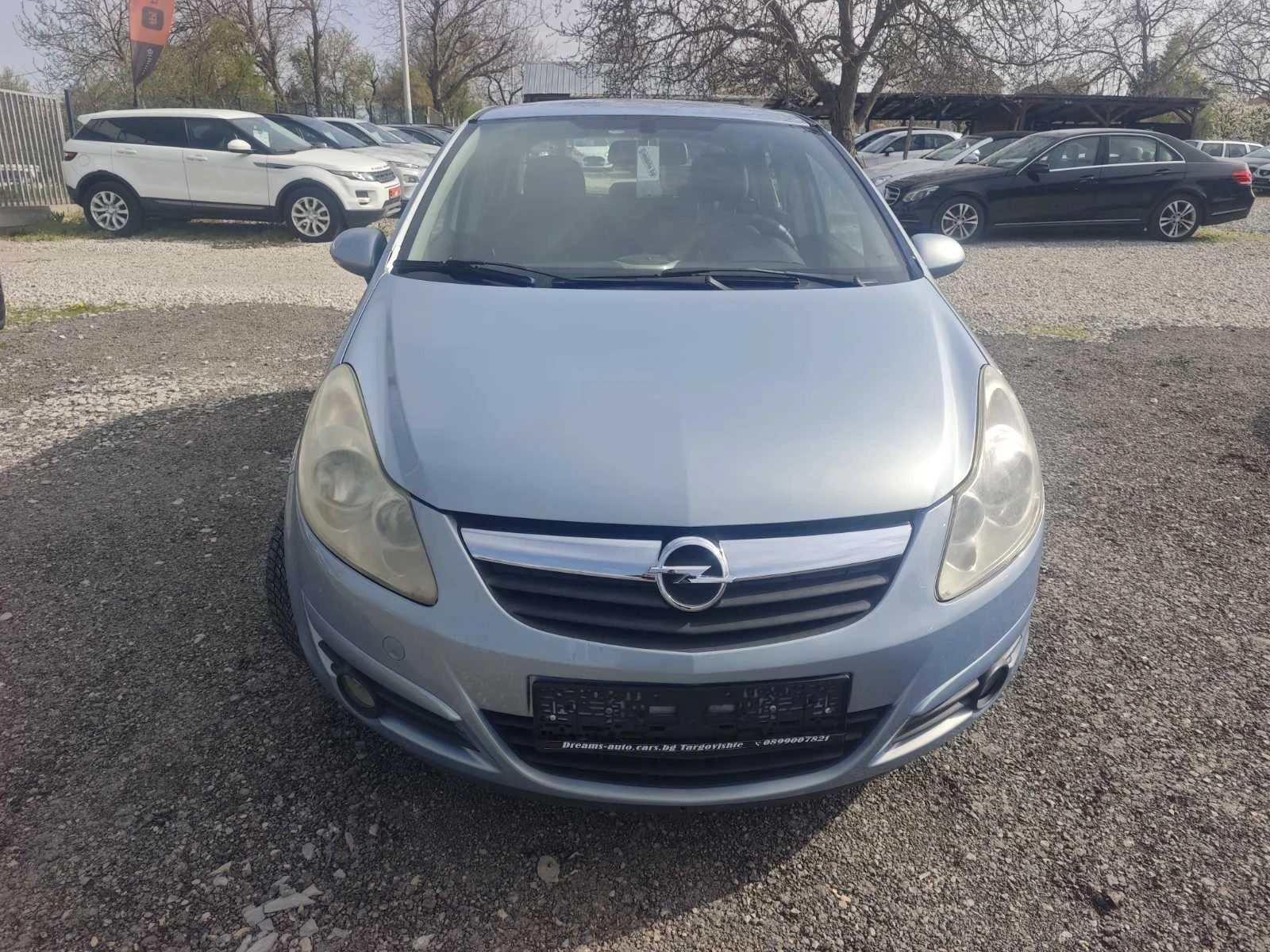 Opel Corsa 1.3/75KC, снимка 7 - Автомобили и джипове - 54203396