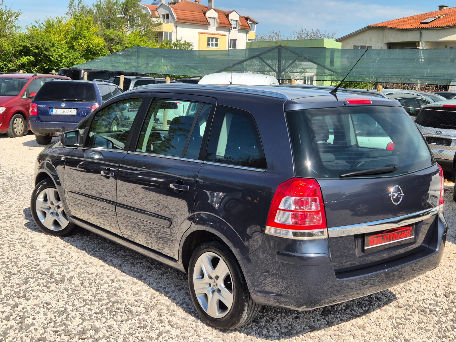 Opel Zafira * FACE* 6+ 1* 6ck* 145x.��* ����*  | Mobile.bg � ����������� 3