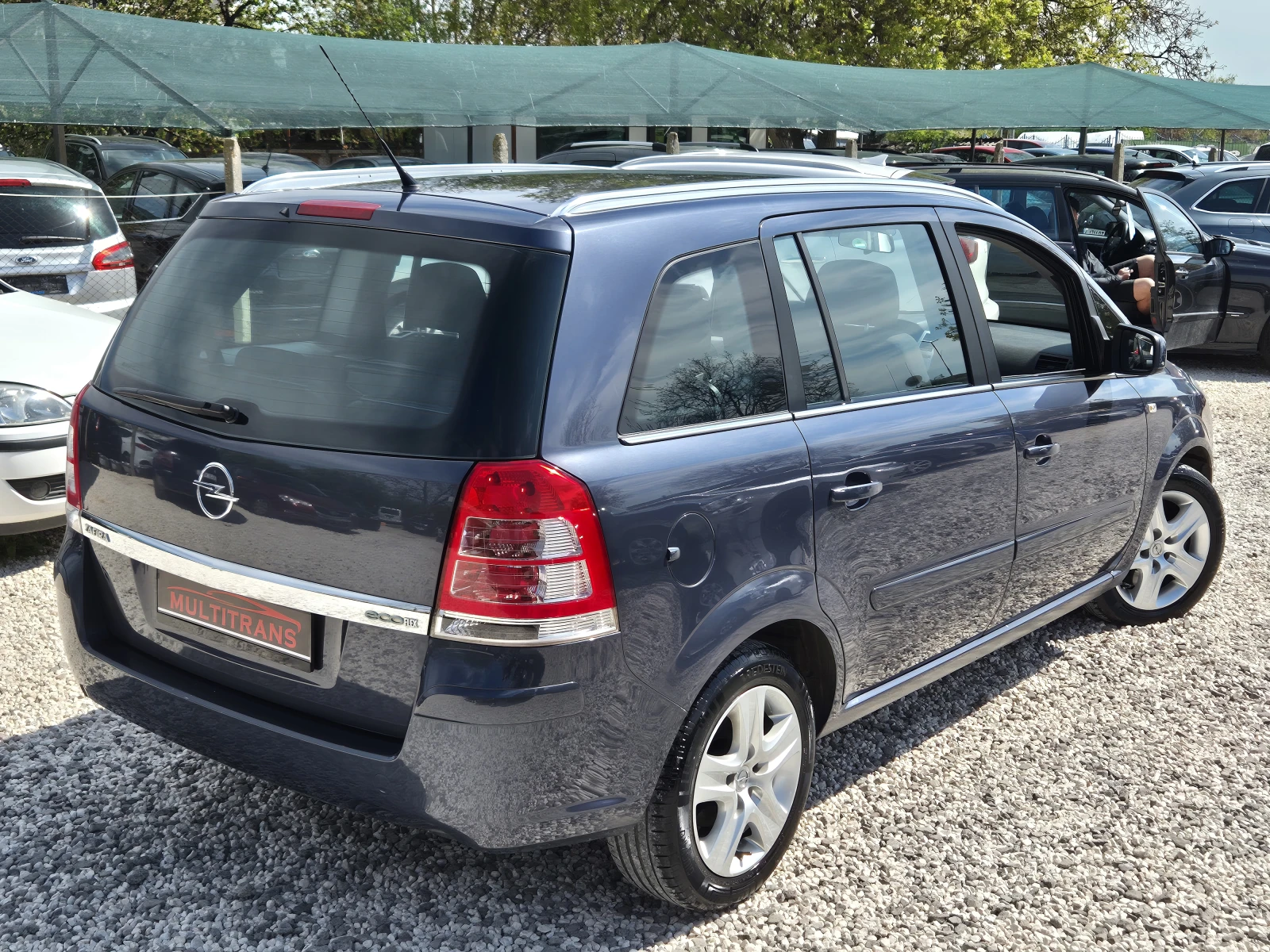 Opel Zafira * FACE* 6+ 1* 6ck* 145x.��* ����*  | Mobile.bg � ����������� 5