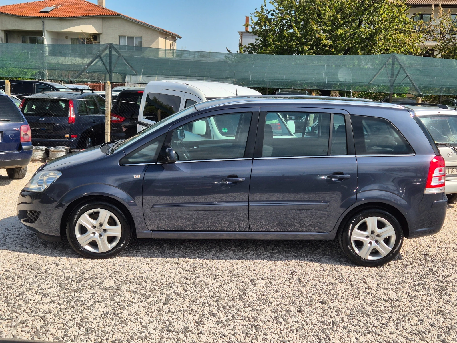 Opel Zafira * FACE* 6+ 1* 6ck* 145x.��* ����*  | Mobile.bg � ����������� 2