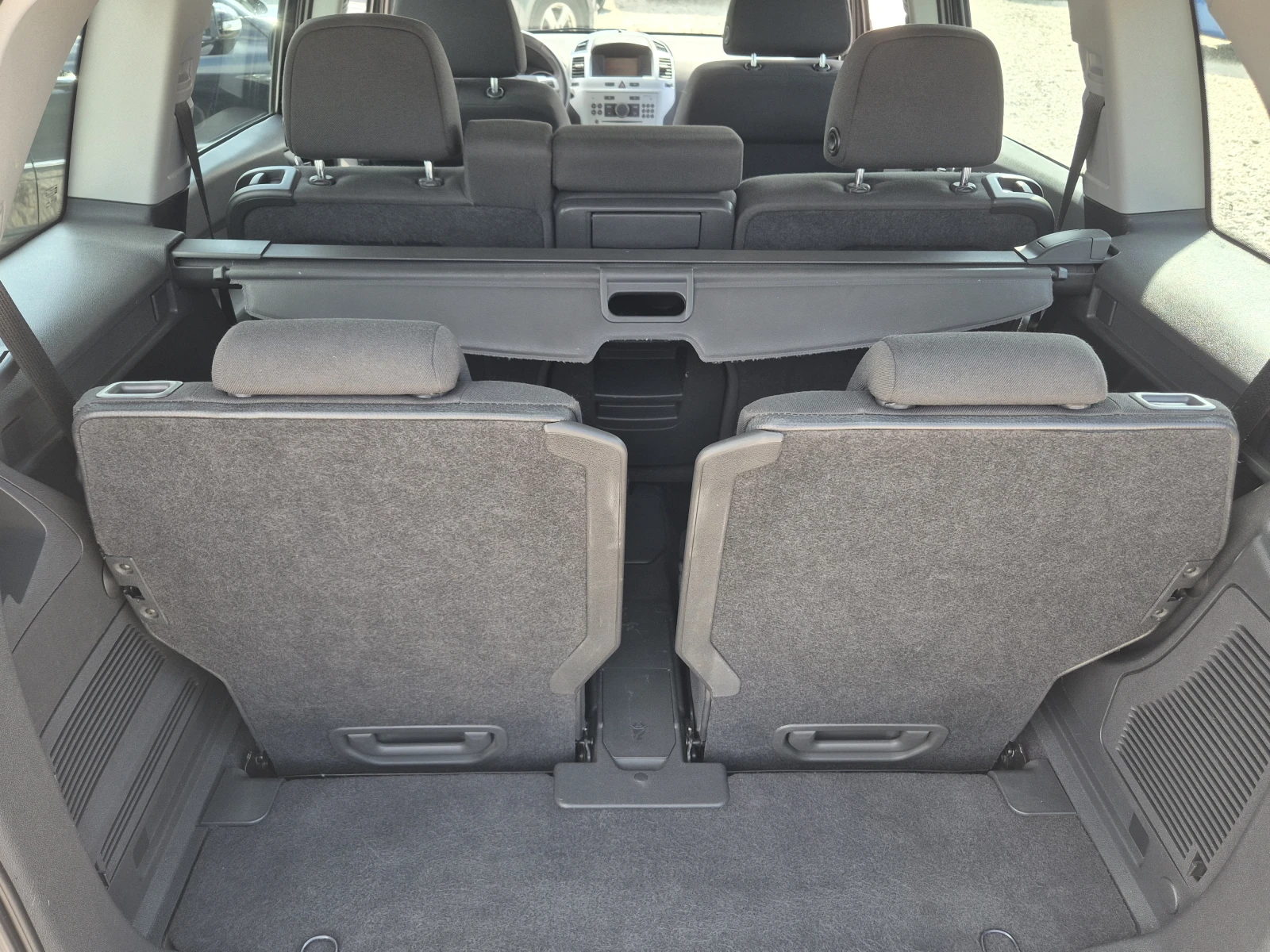 Opel Zafira * FACE* 6+ 1* 6ck* 145x.��* ����*  | Mobile.bg � ����������� 16