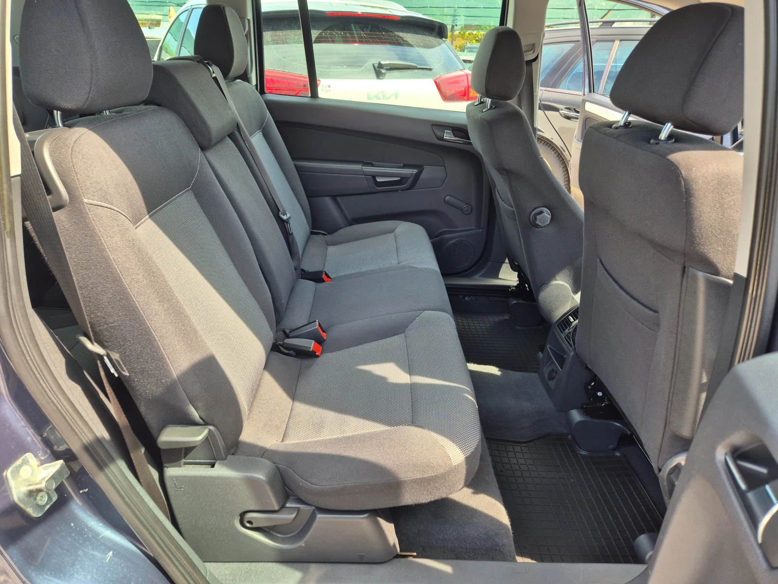 Opel Zafira * FACE* 6+ 1* 6ck* 145x.��* ����*  | Mobile.bg � ����������� 13