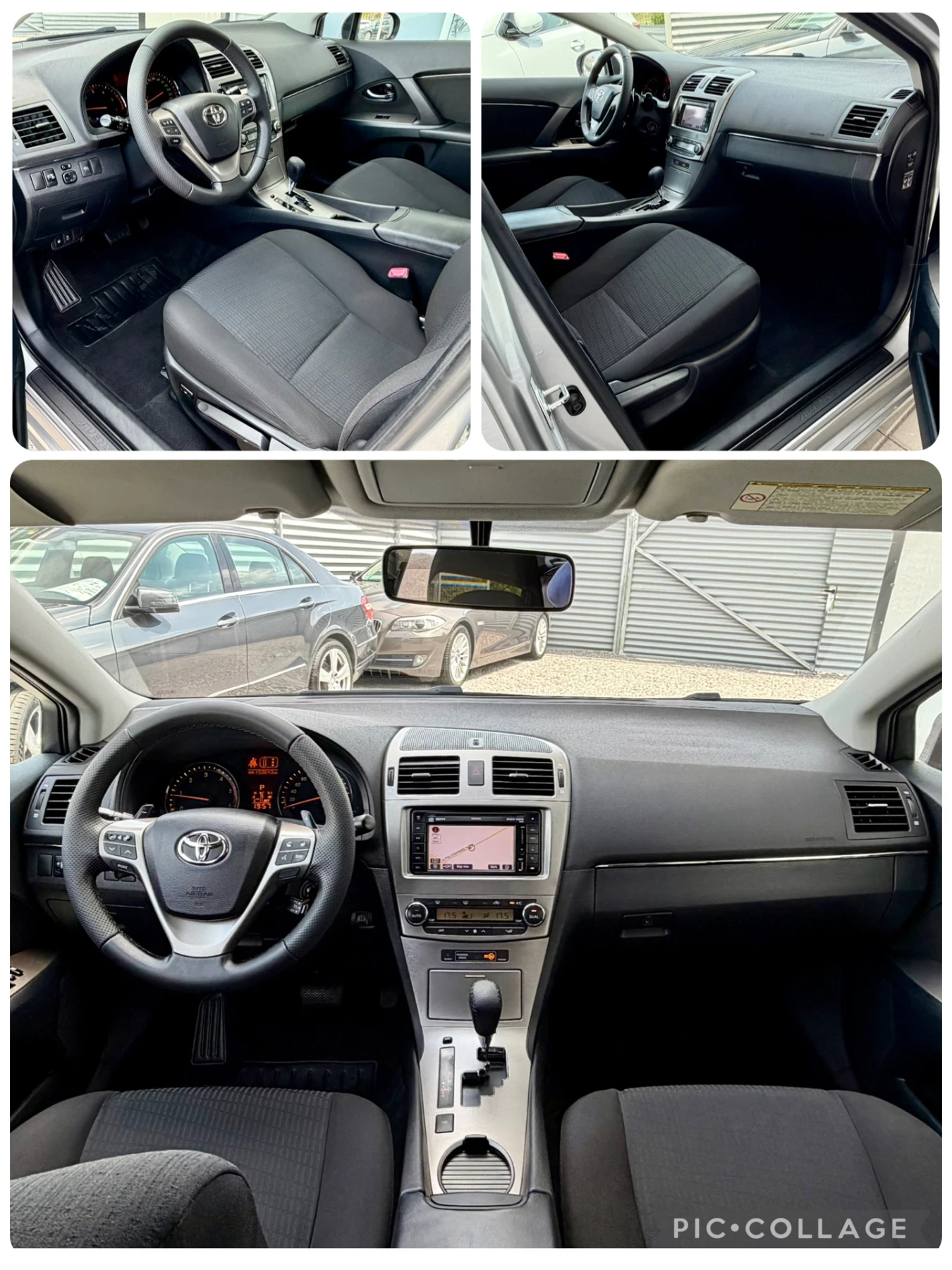 Toyota Avensis �������/����/������/150�.�.!!! | Mobile.bg � ����������� 11