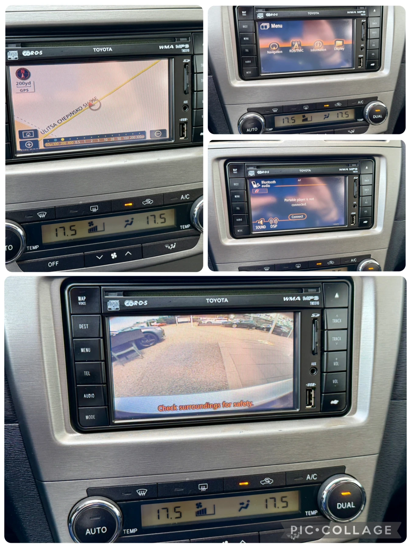 Toyota Avensis �������/����/������/150�.�.!!! | Mobile.bg � ����������� 12